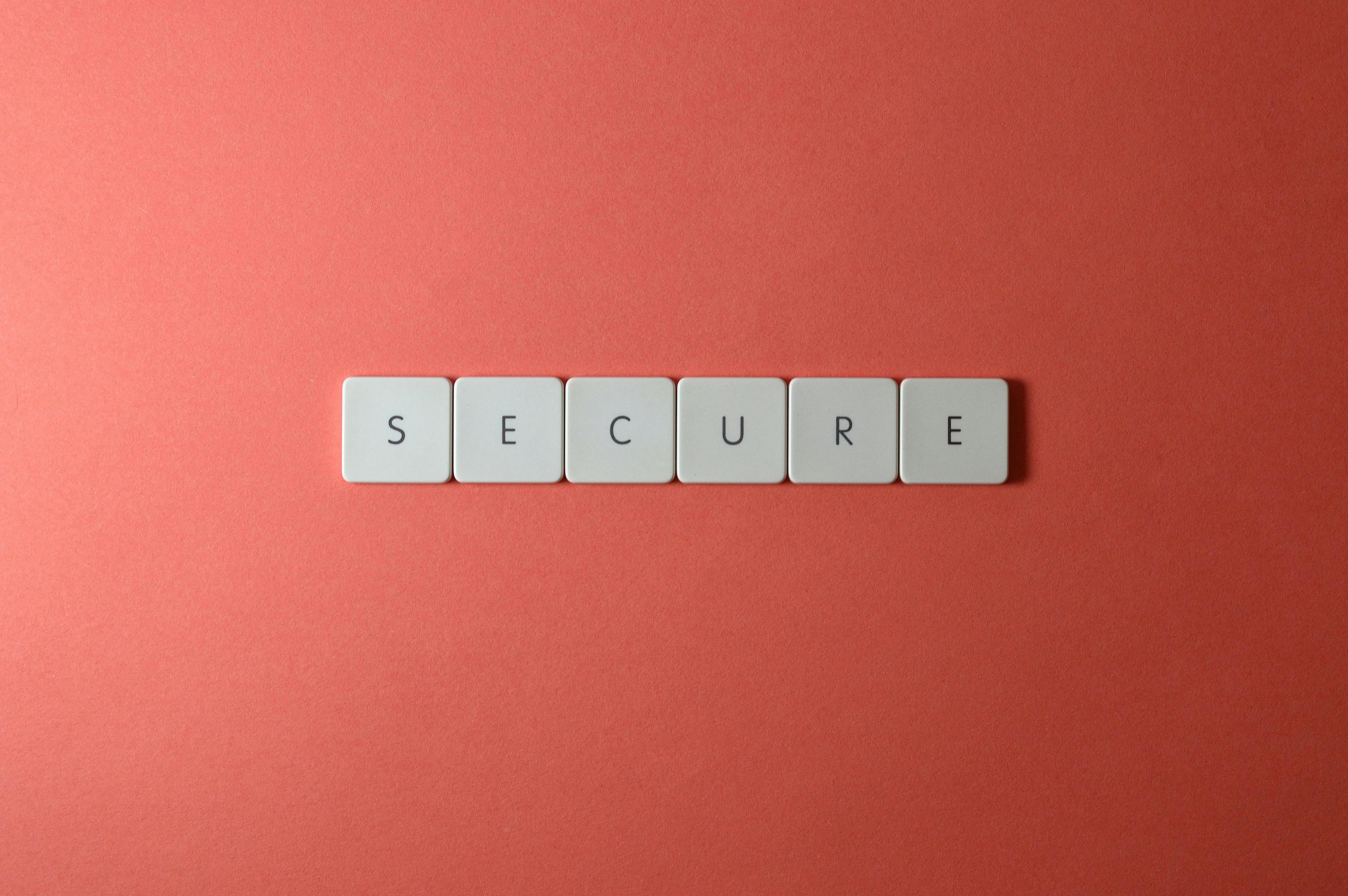 Senior living facility secured Senior living facility secured