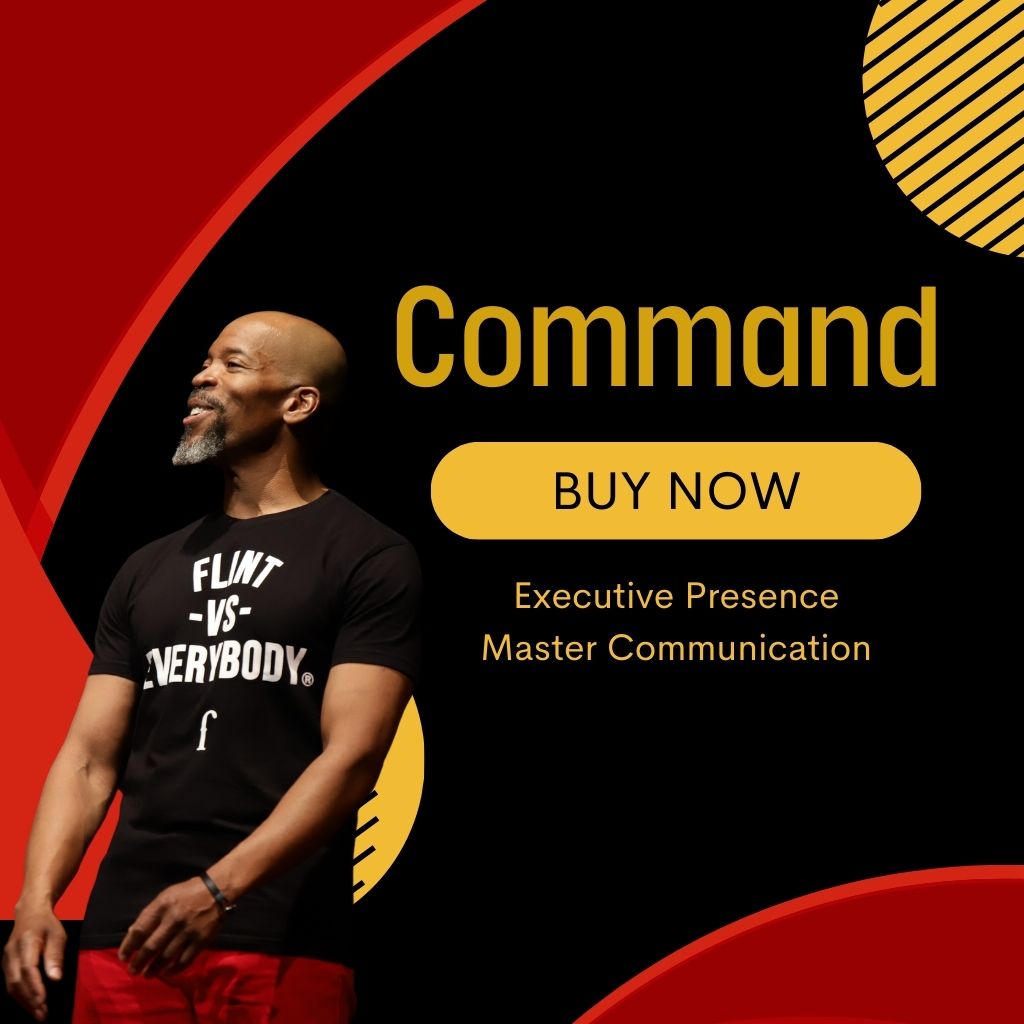 Command Public Speaking Coaching by Ant Blair