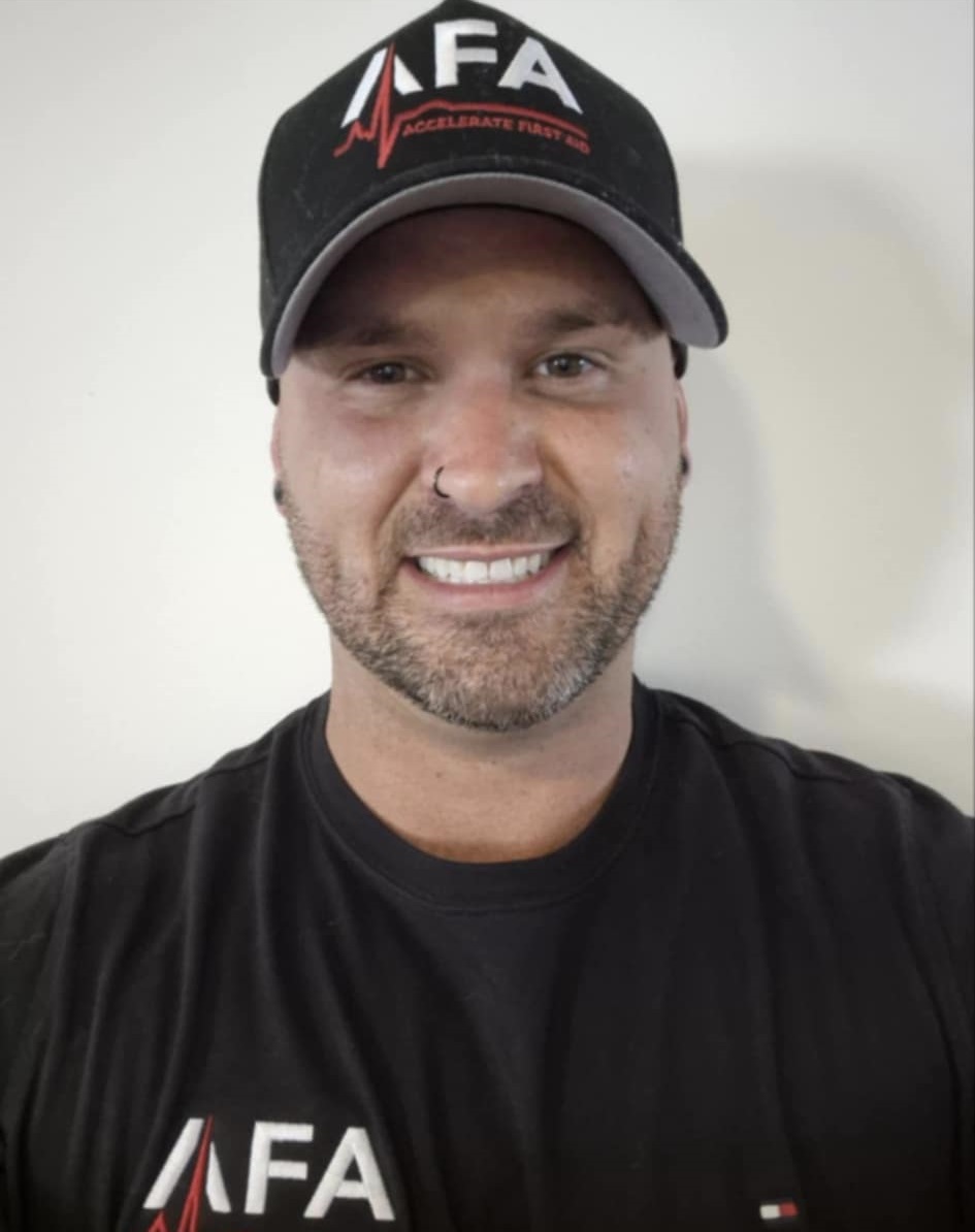 Jarryd Hunter, our Company Director and General Manager, brings over 15 years of hands-on experience to every course. From intimate one-on-one sessions to large group training, Jarryd's energetic teaching style makes complex medical concepts accessible and memorable.
