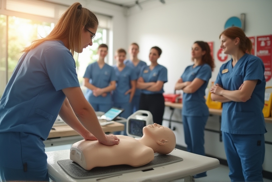 first aid refresher course first aid refresher course