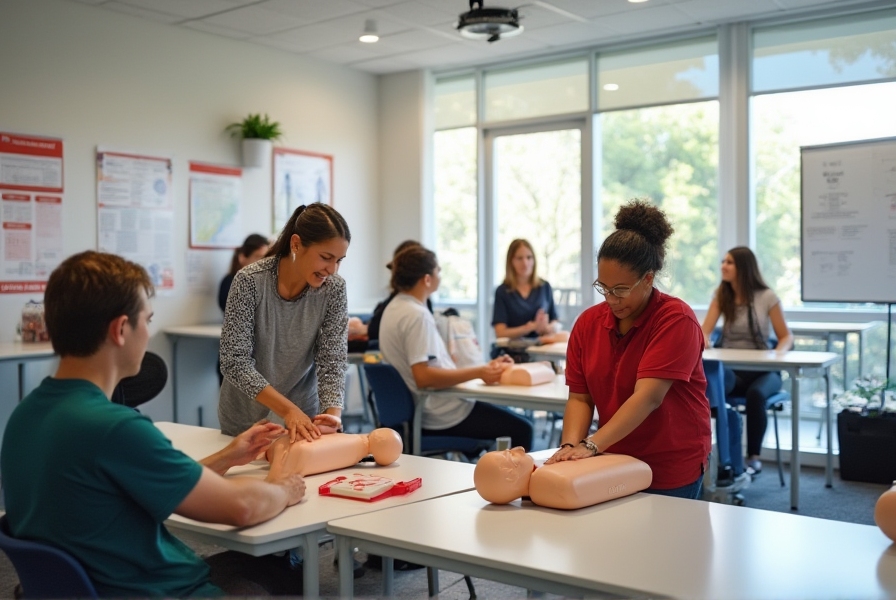 full first aid course full first aid course