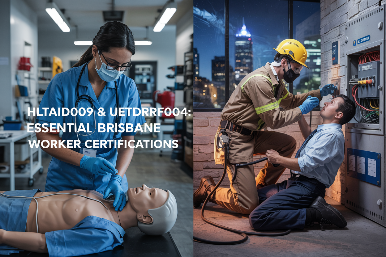 CPR certification Brisbane CPR certification Brisbane