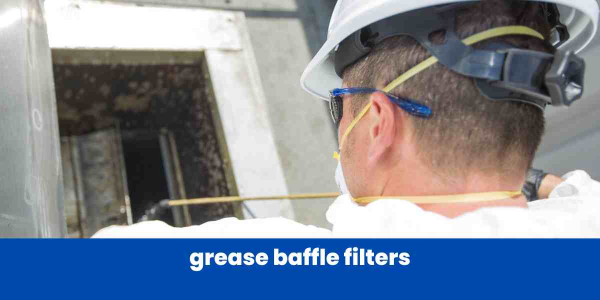 grease baffle filters