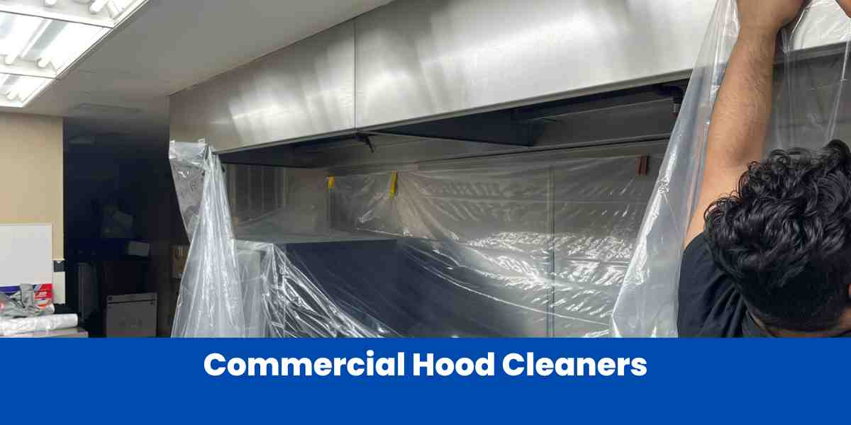 Commercial Hood Cleaners