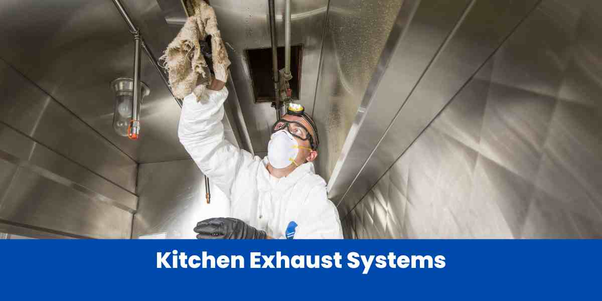 Kitchen Exhaust Systems