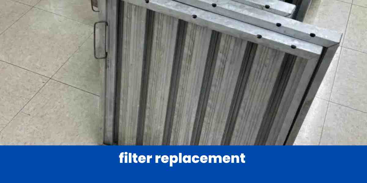 Filter Replacement