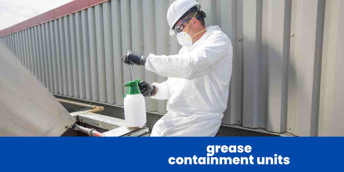 Windsor Rooftop Grease Containment