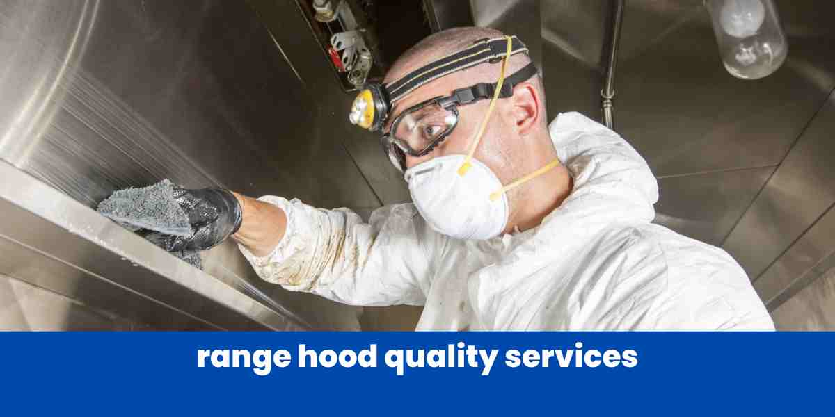 range hood quality services