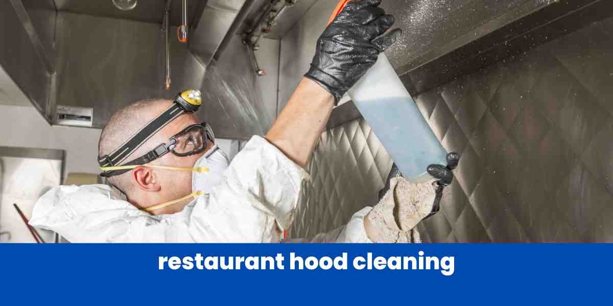 restaurant hood cleaning
