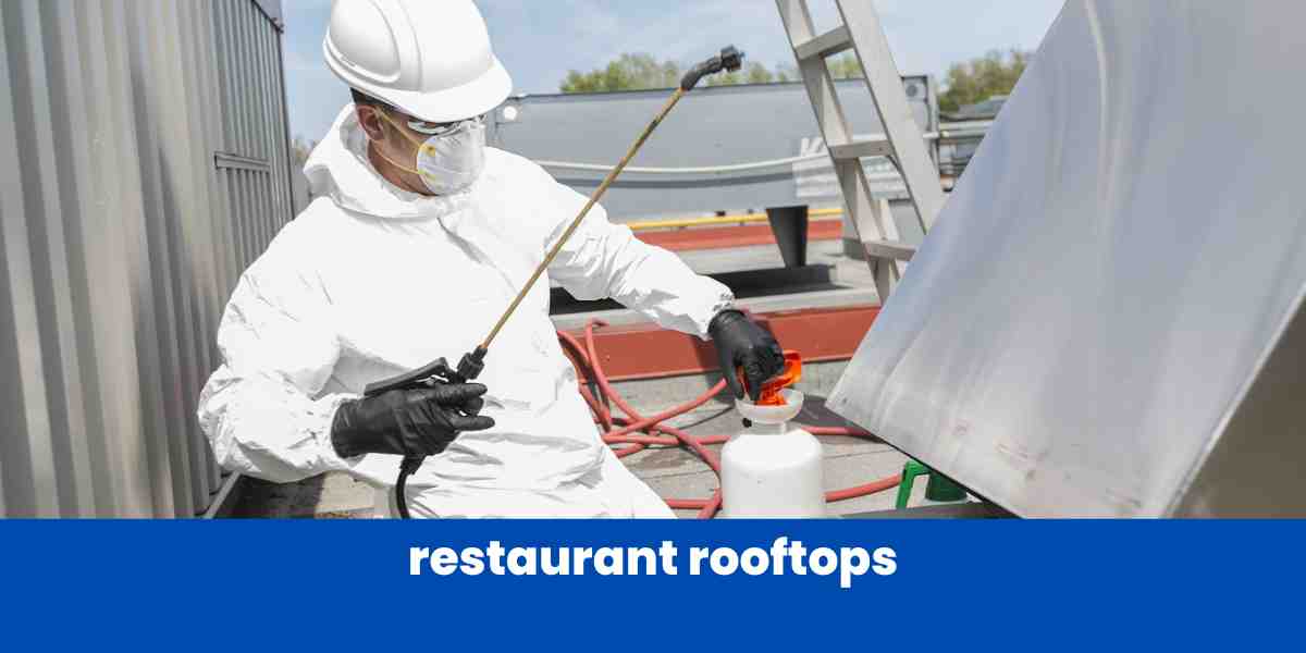 restaurant rooftops