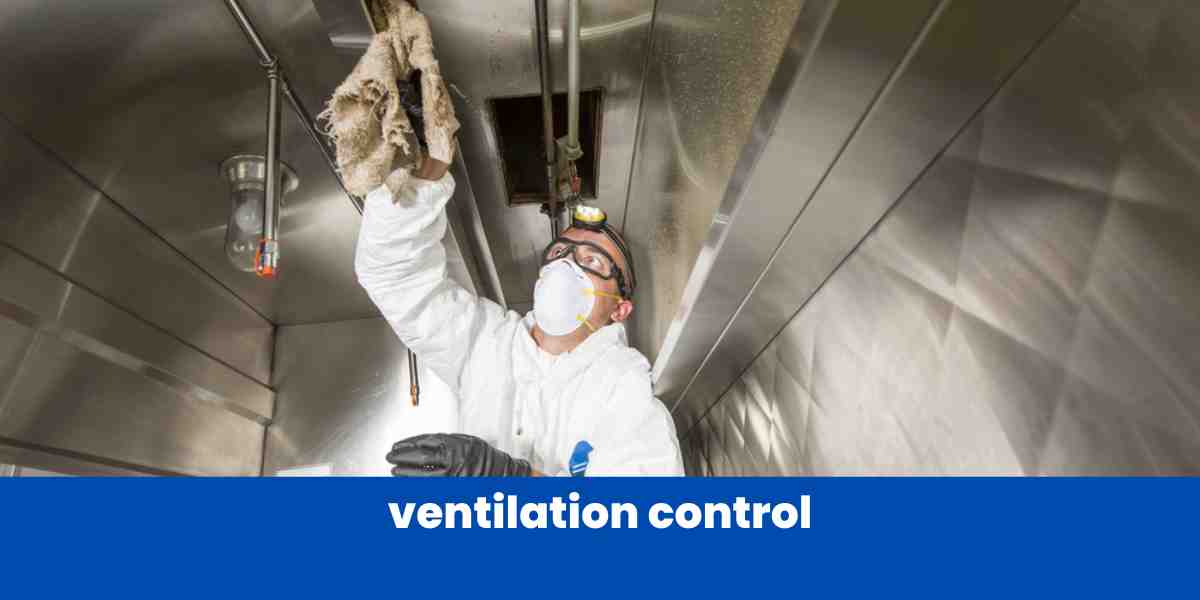 ventilation control
