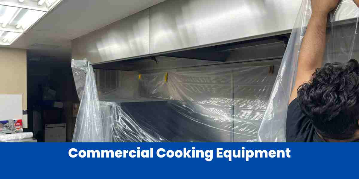 Commercial Cooking Equipment