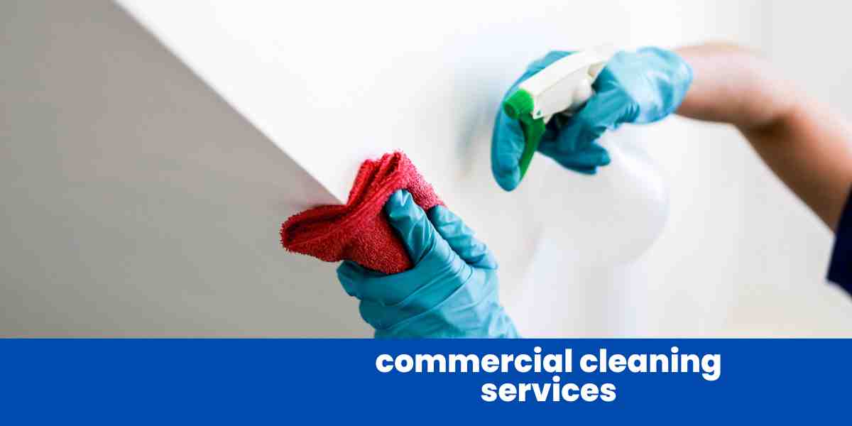 commercial cleaning services