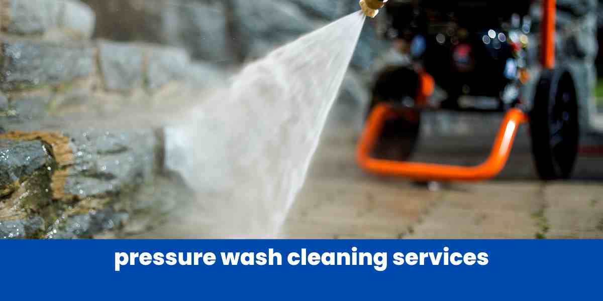 pressure wash cleaning services