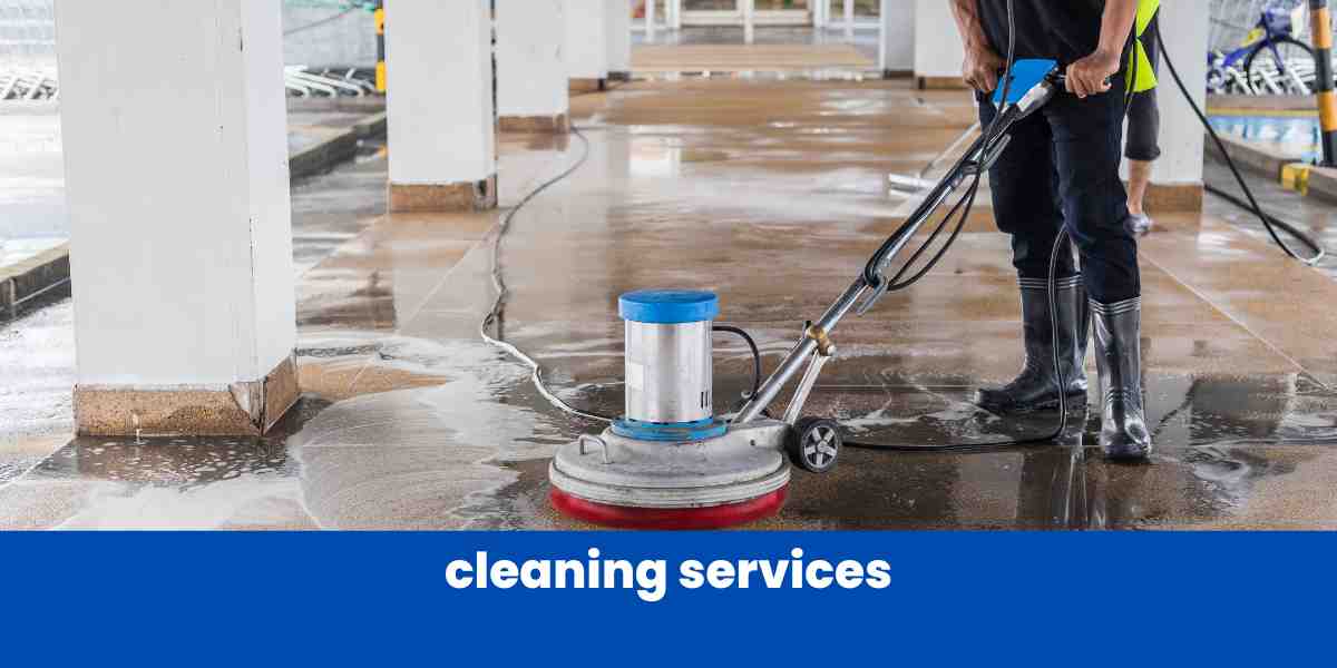 cleaning services