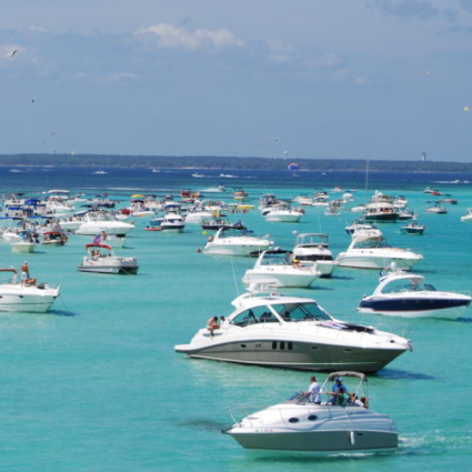 Boat Tours 