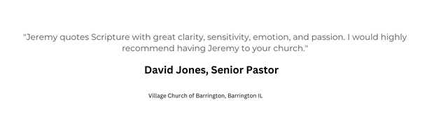 David Jones, endorsement