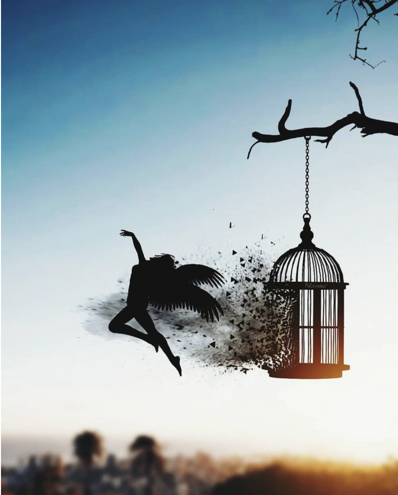 Breaking Free Breaking Free