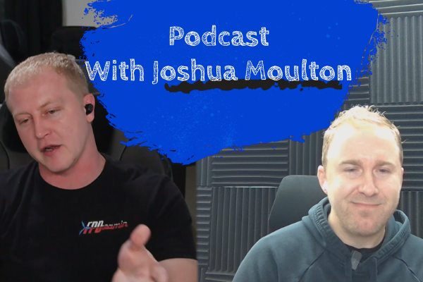 Elevated Ideas Ryan Mason & Adcentral Joshua Moulton Podcast