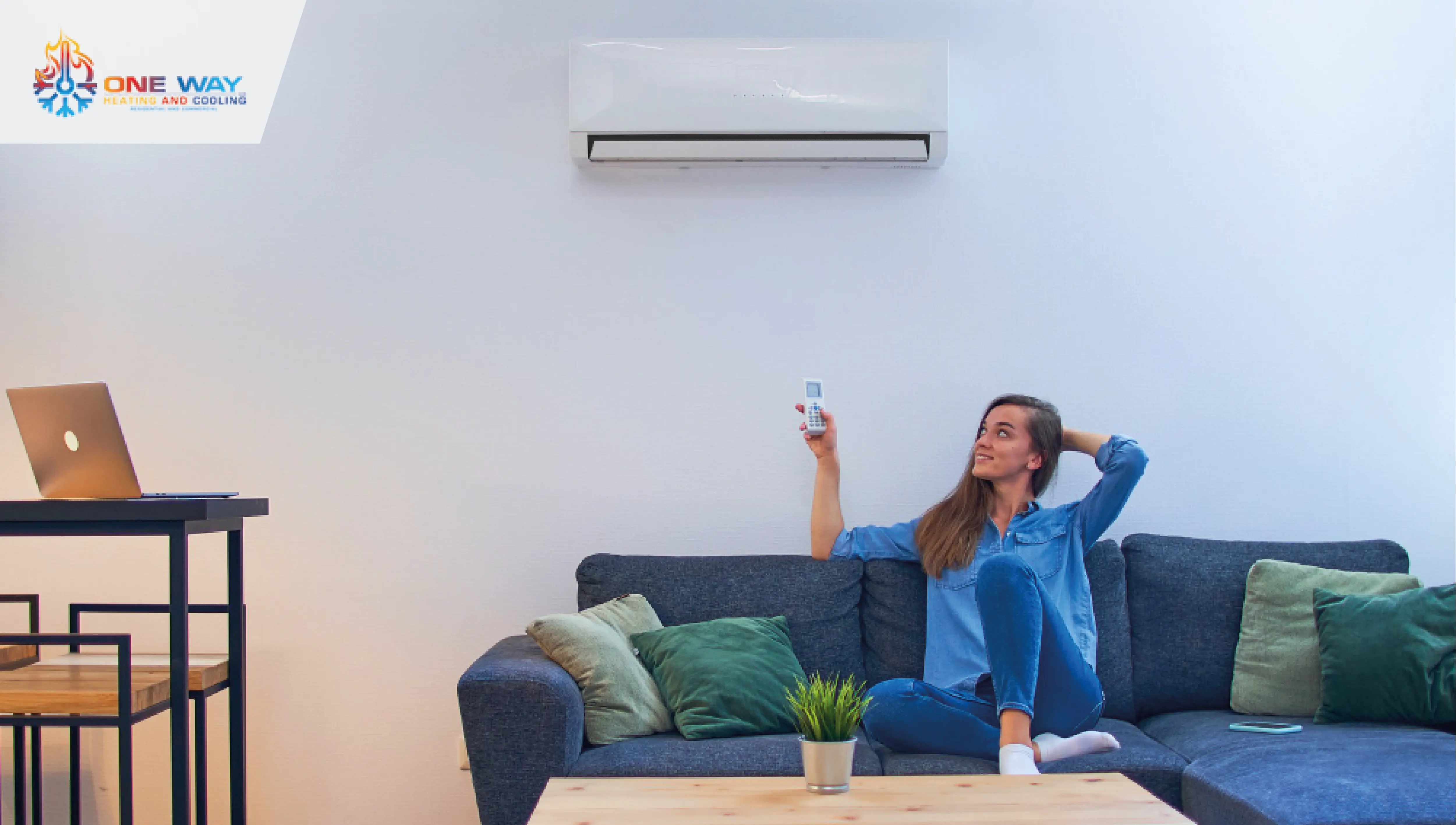 One Way HVAC One Way HVAC