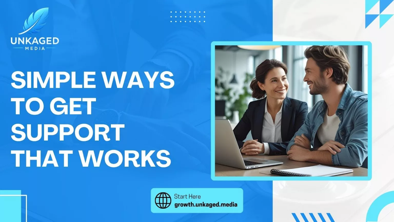 Simple Ways to Get Support That Works