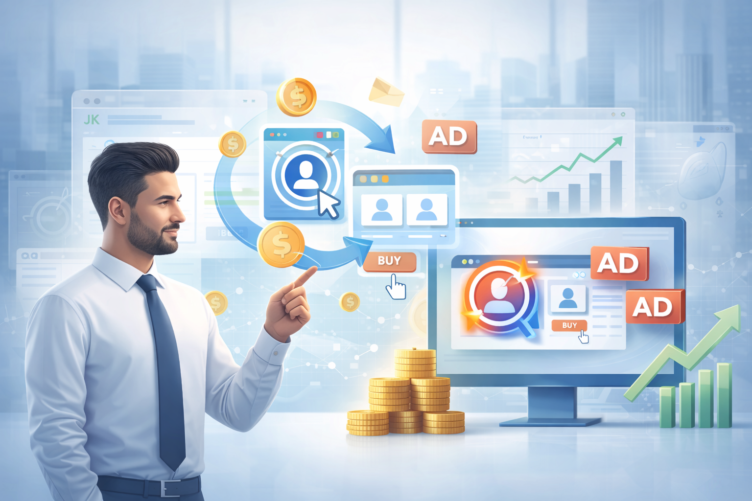 Retargeting Ads Explained