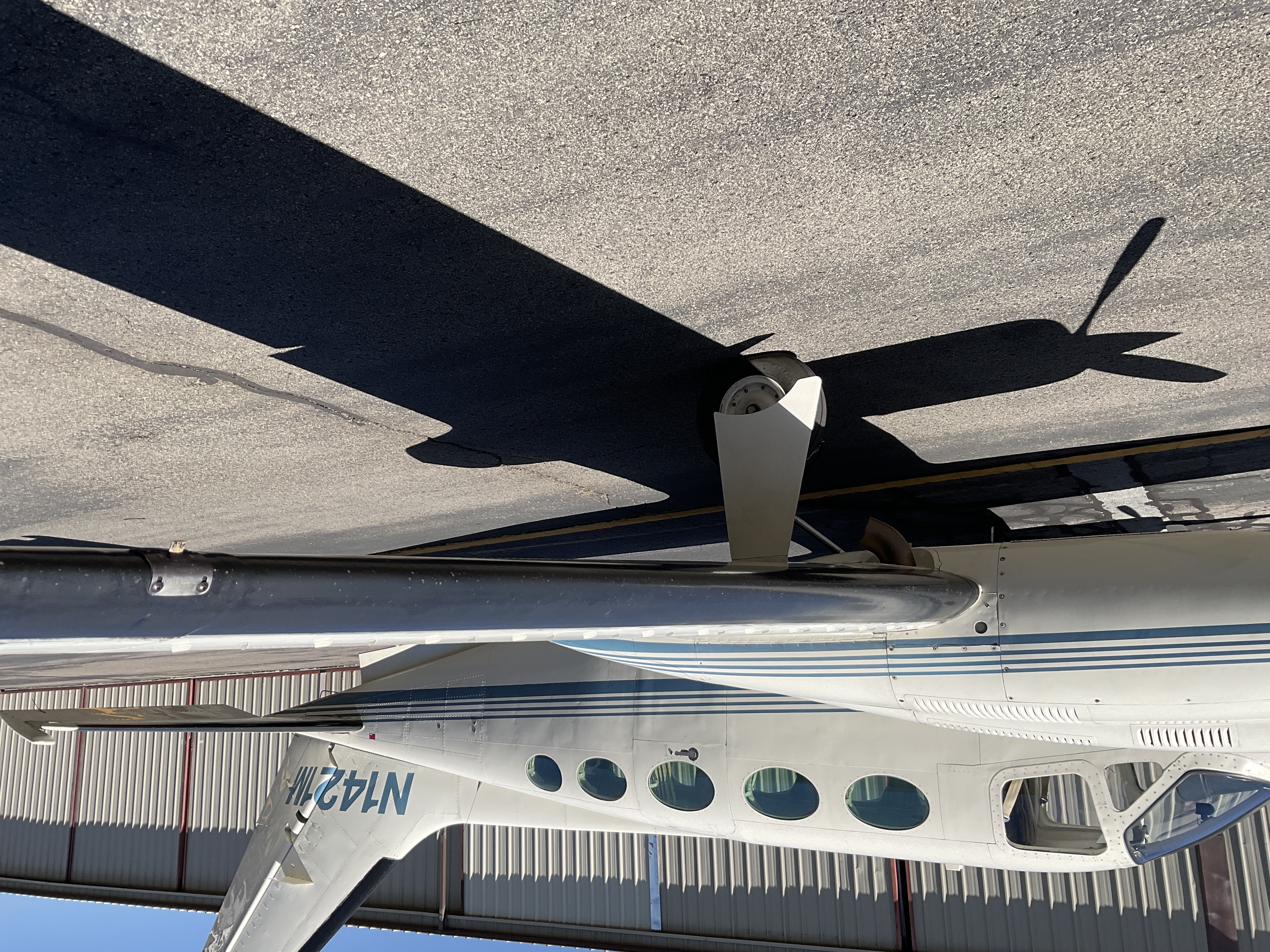 Cessna 421C RAM - Boots