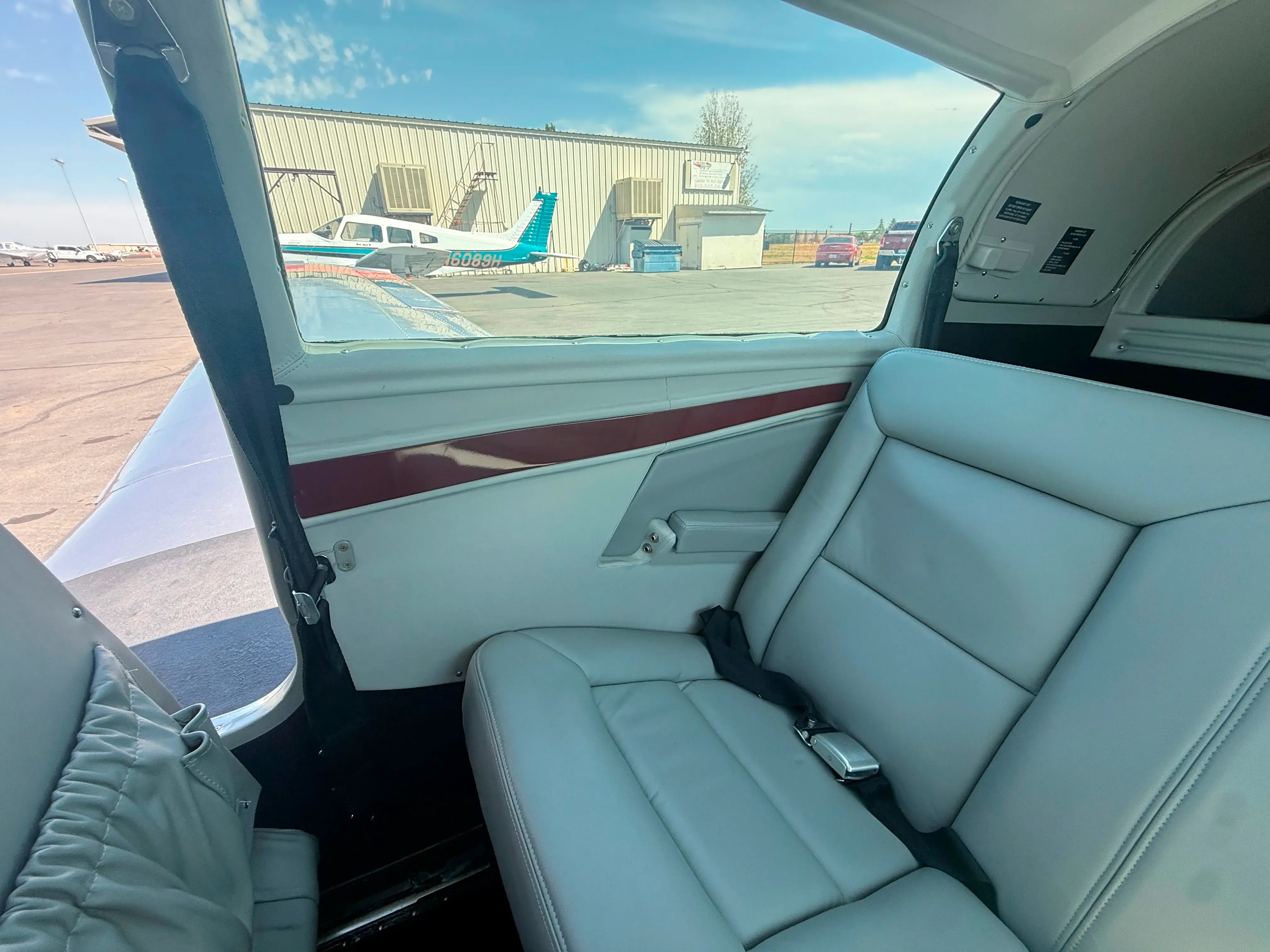 Mooney M20K Rocket