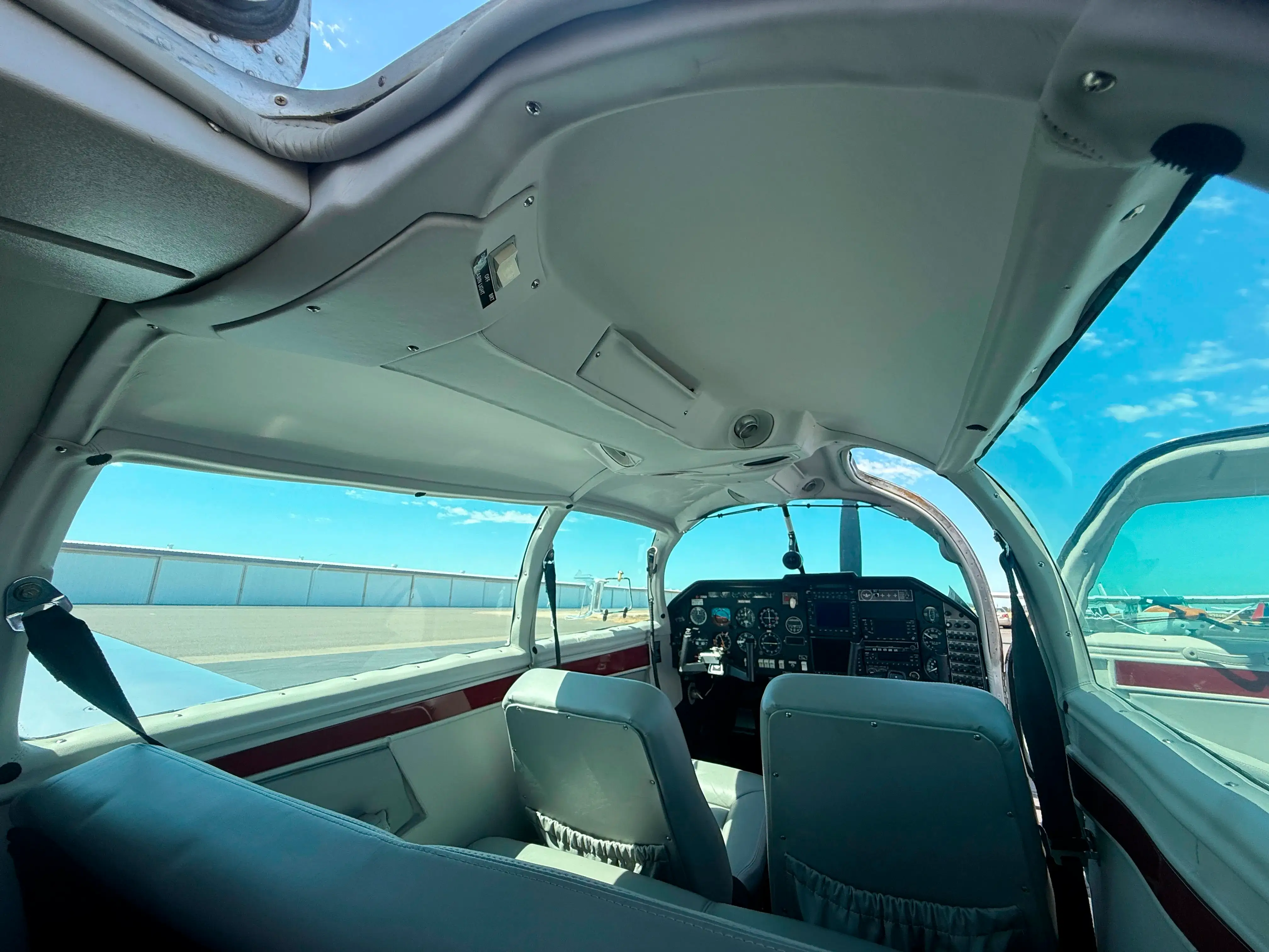 Mooney M20K Rocket