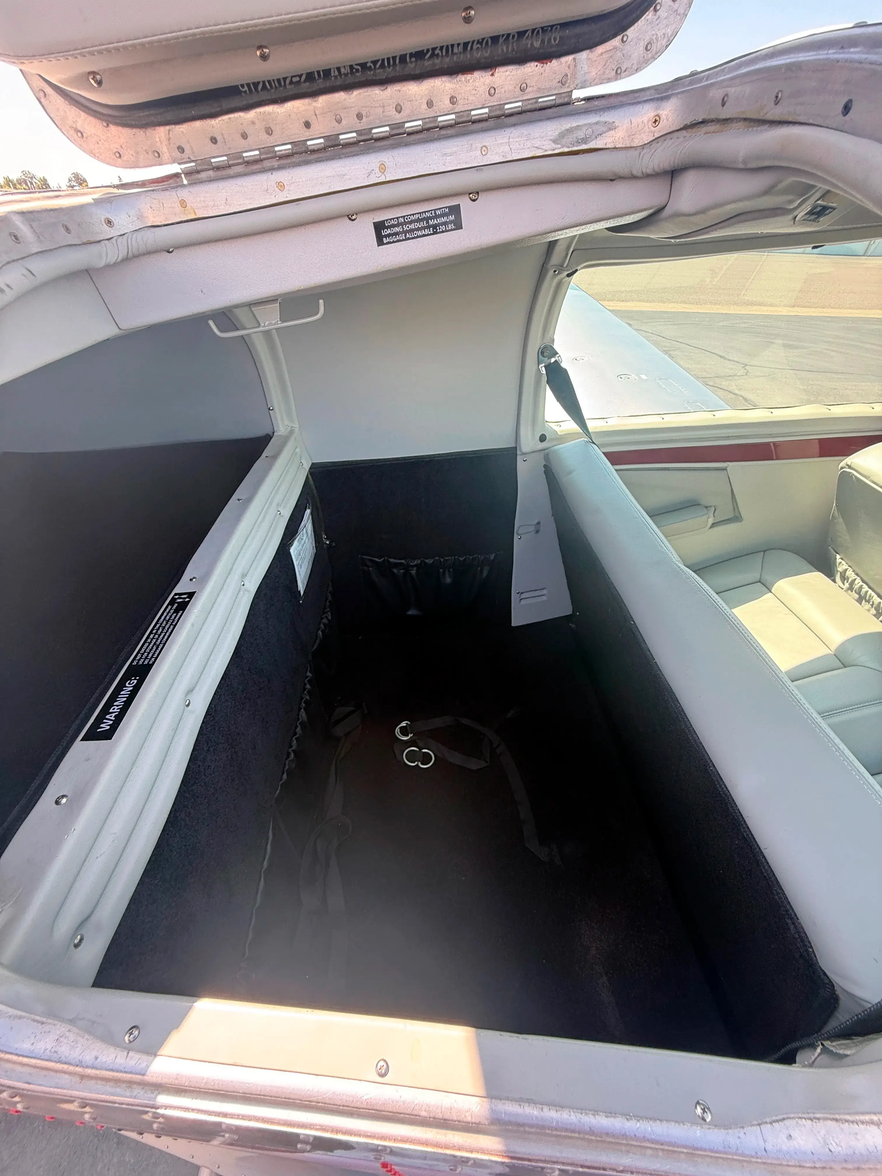 Mooney M20K Rocket
