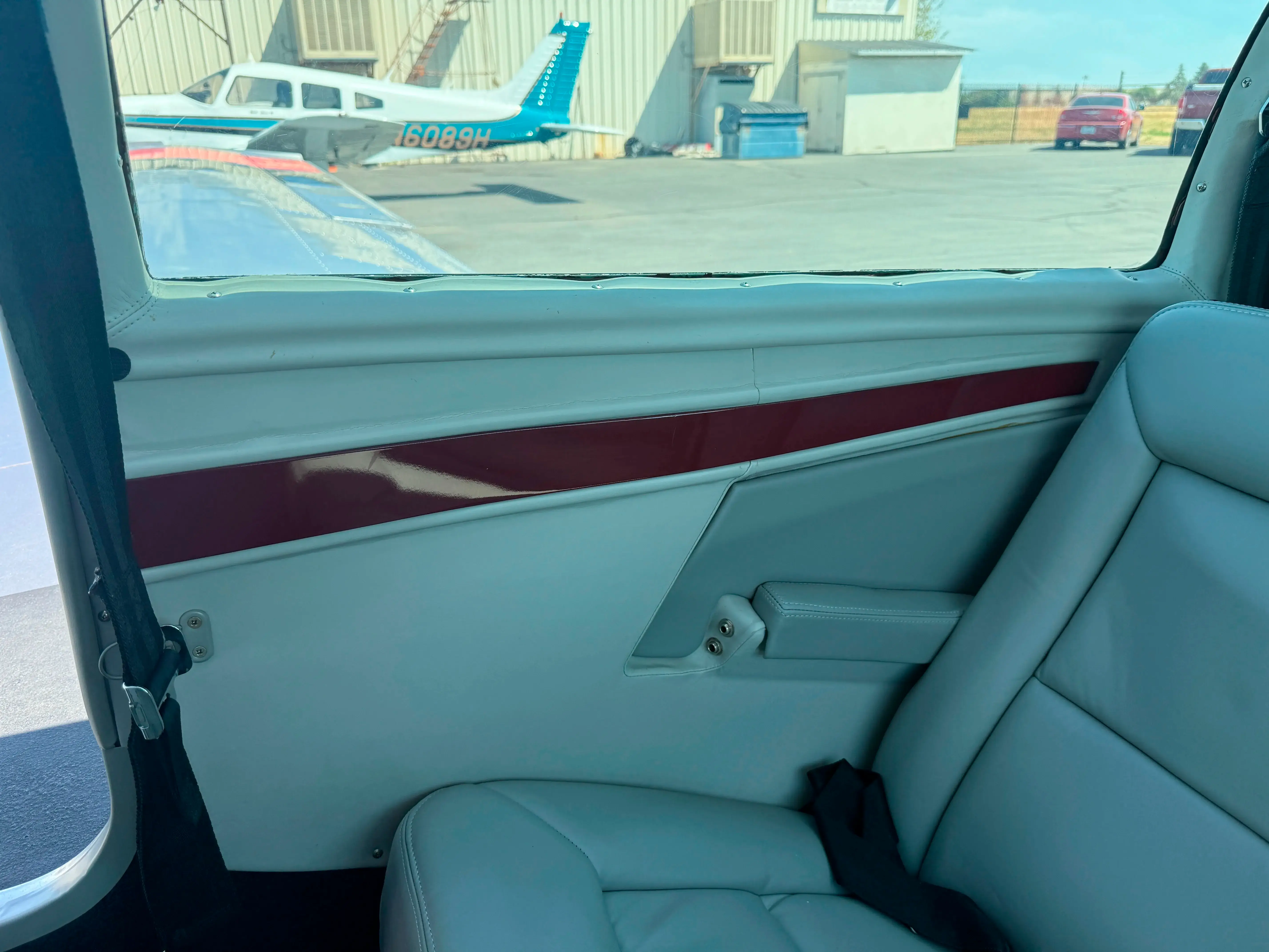 Mooney M20K Rocket