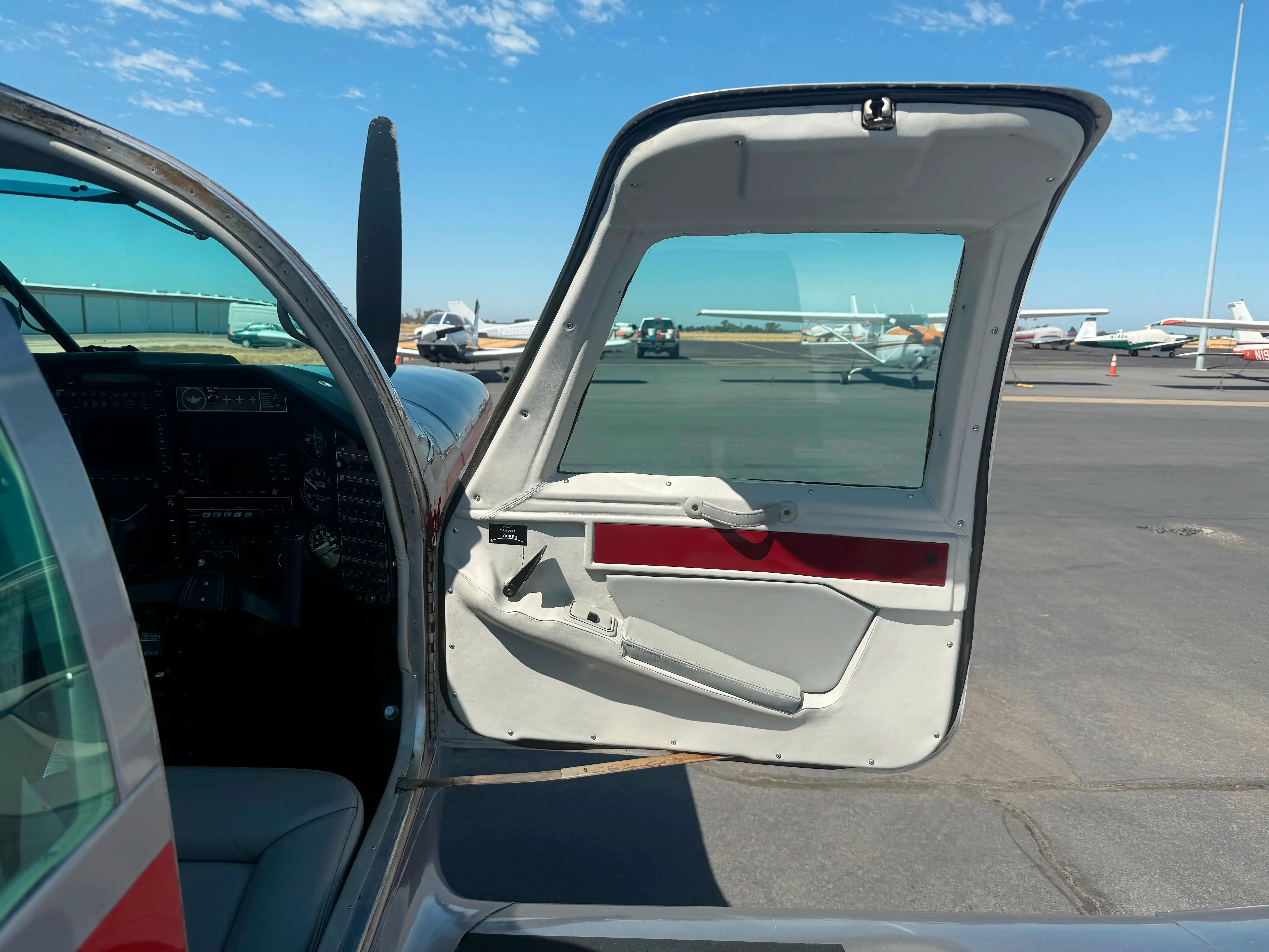 Mooney M20K Rocket