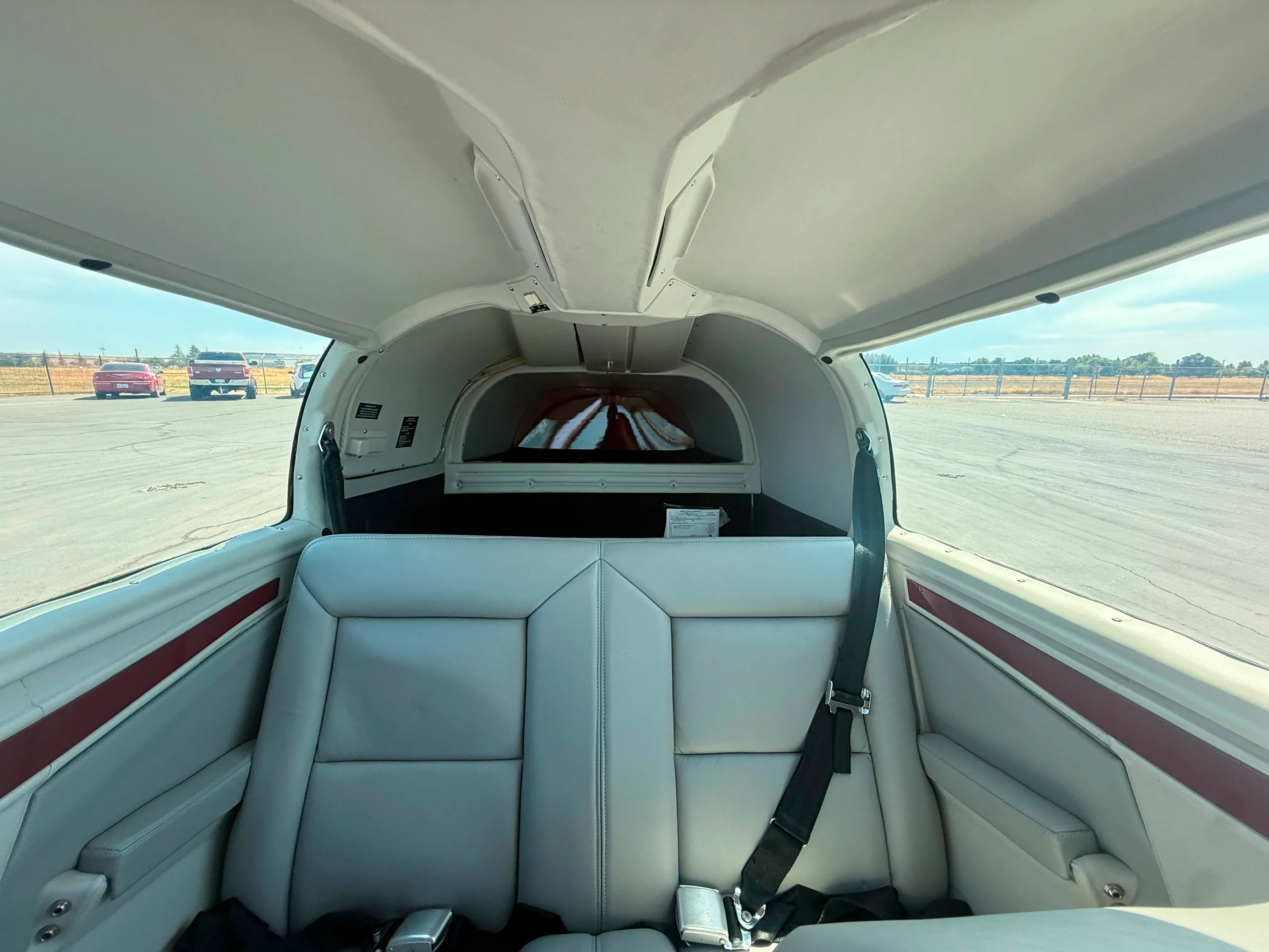 Mooney M20K Rocket