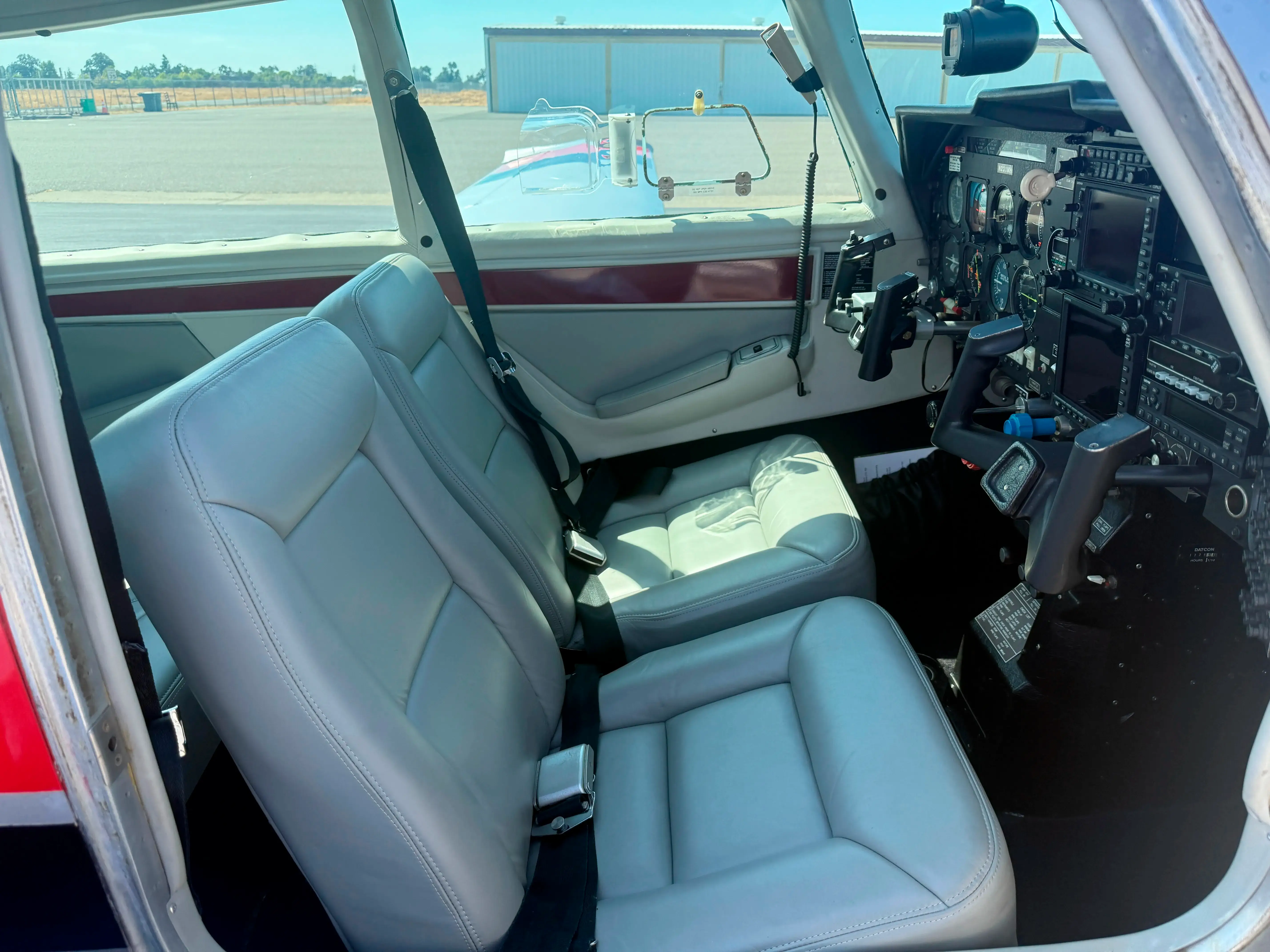 Mooney M20K Rocket