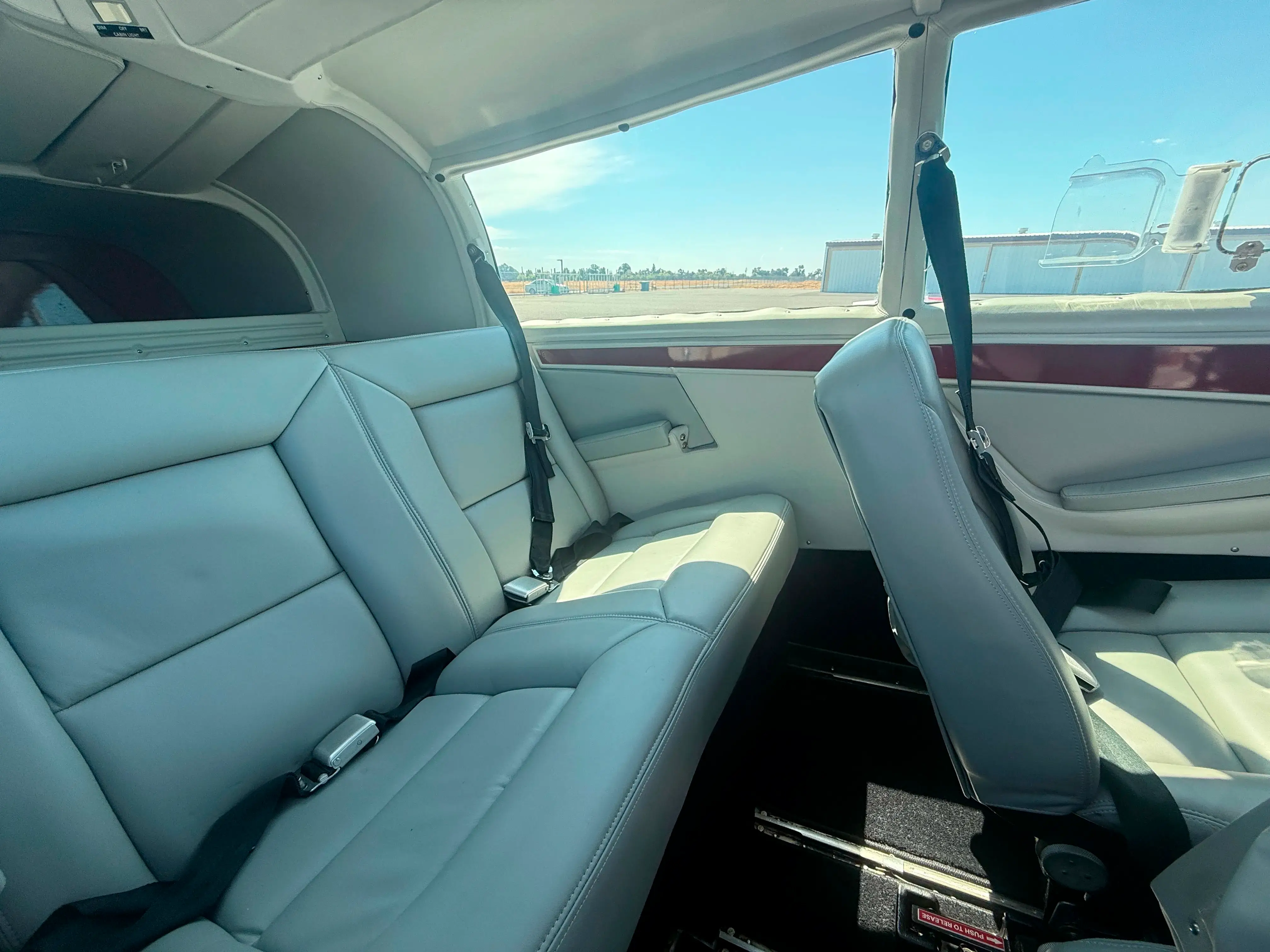 Mooney M20K Rocket
