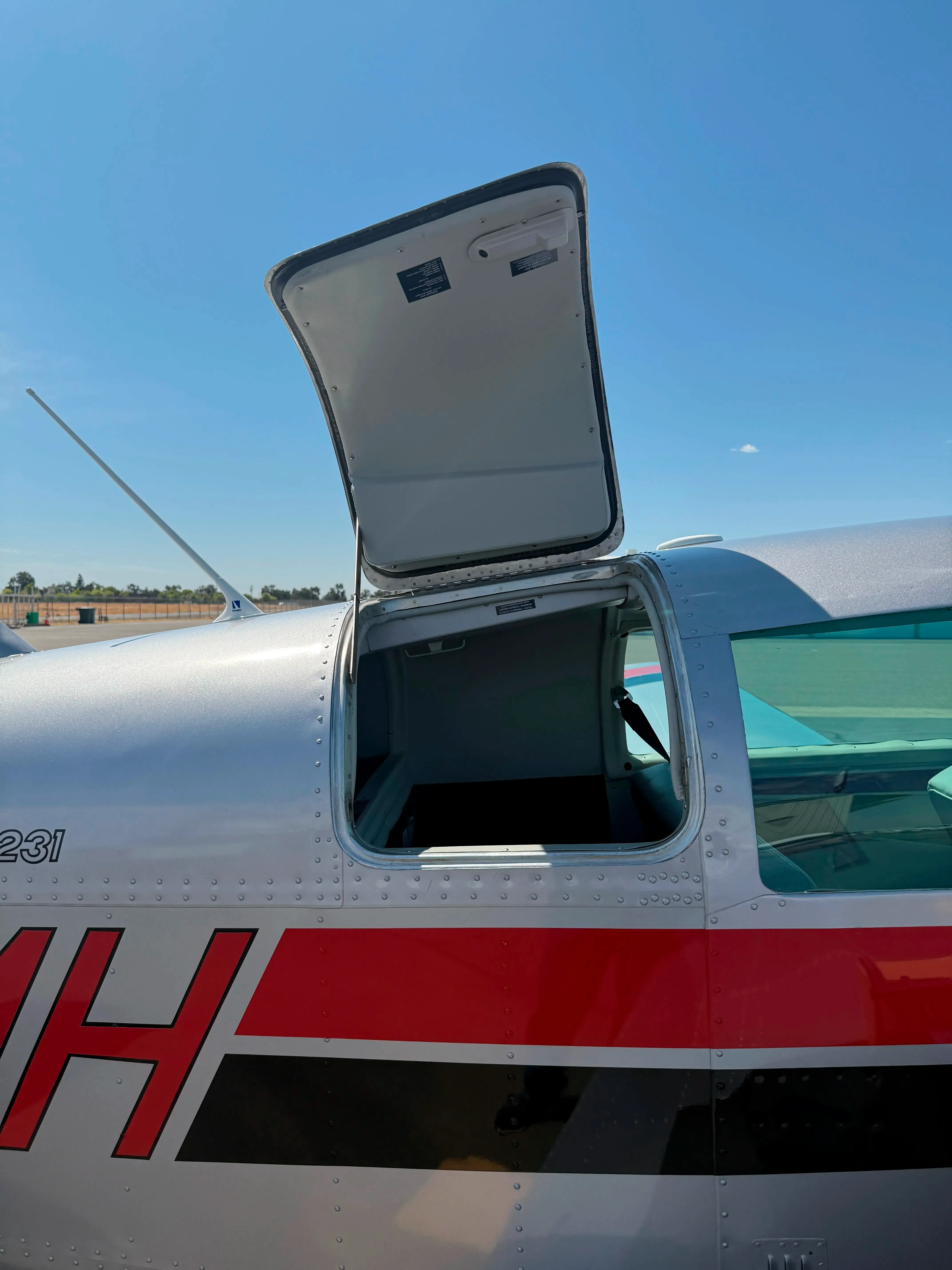 Mooney M20K Rocket