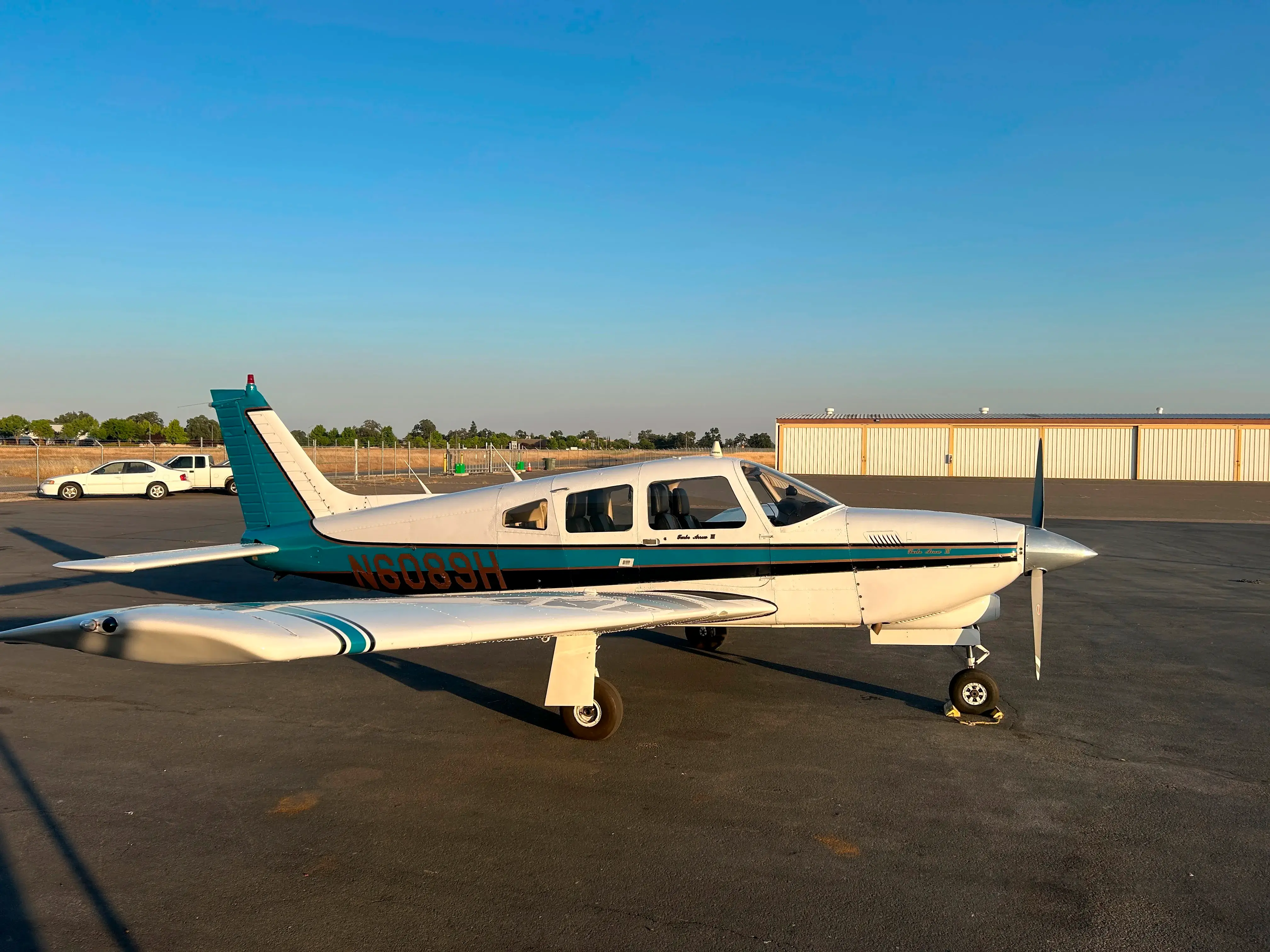 Piper Turbo Arrow III