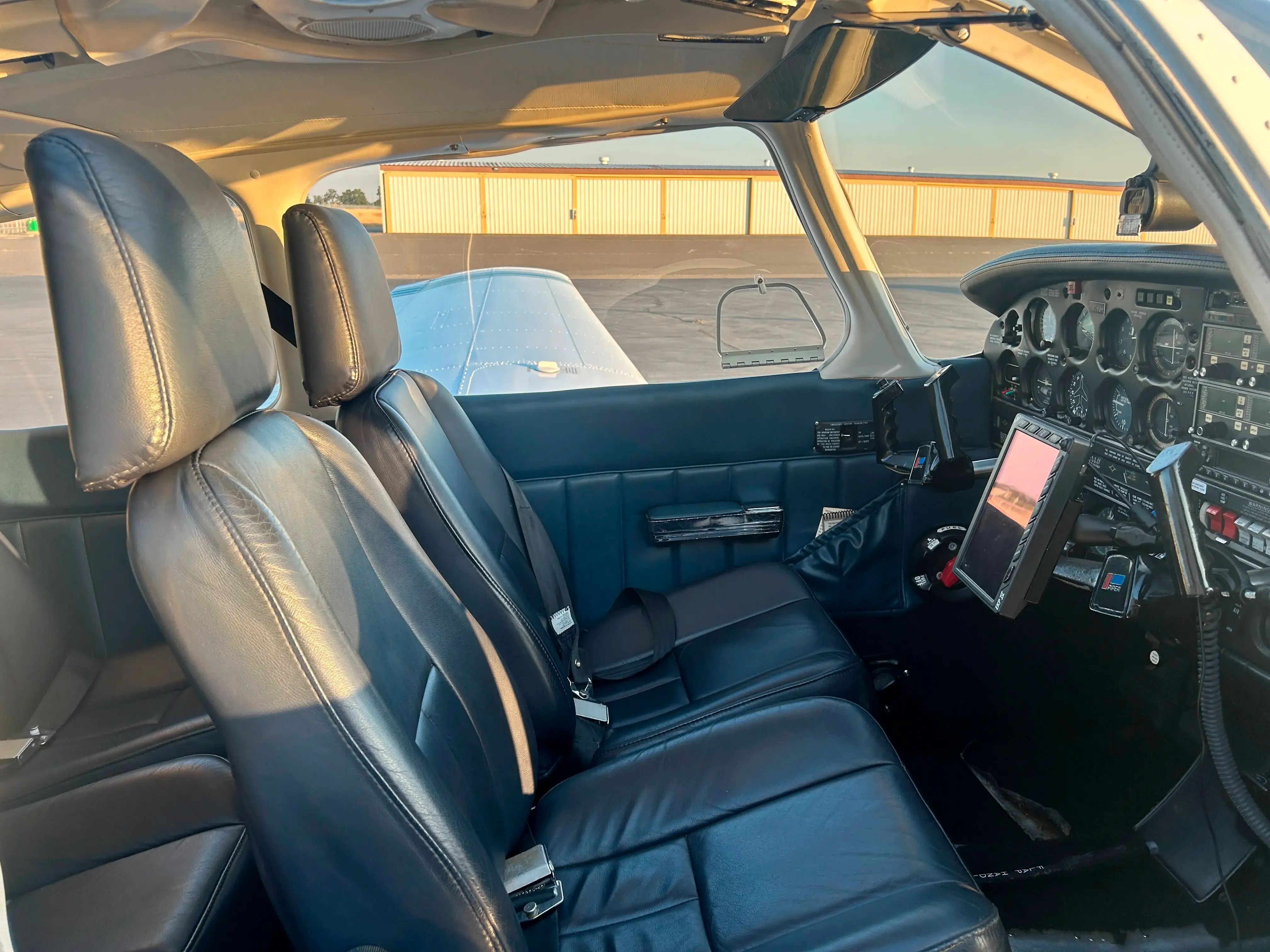 Piper Turbo Arrow III