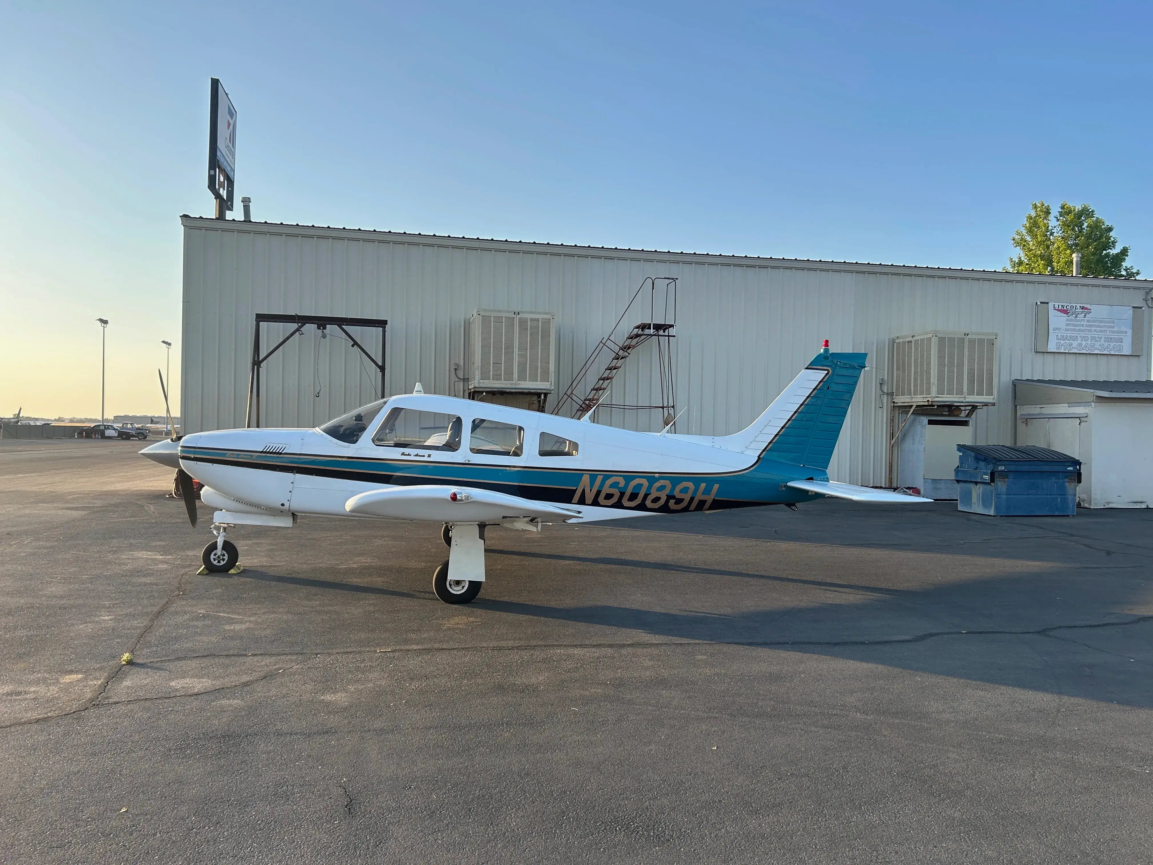 Piper Turbo Arrow III