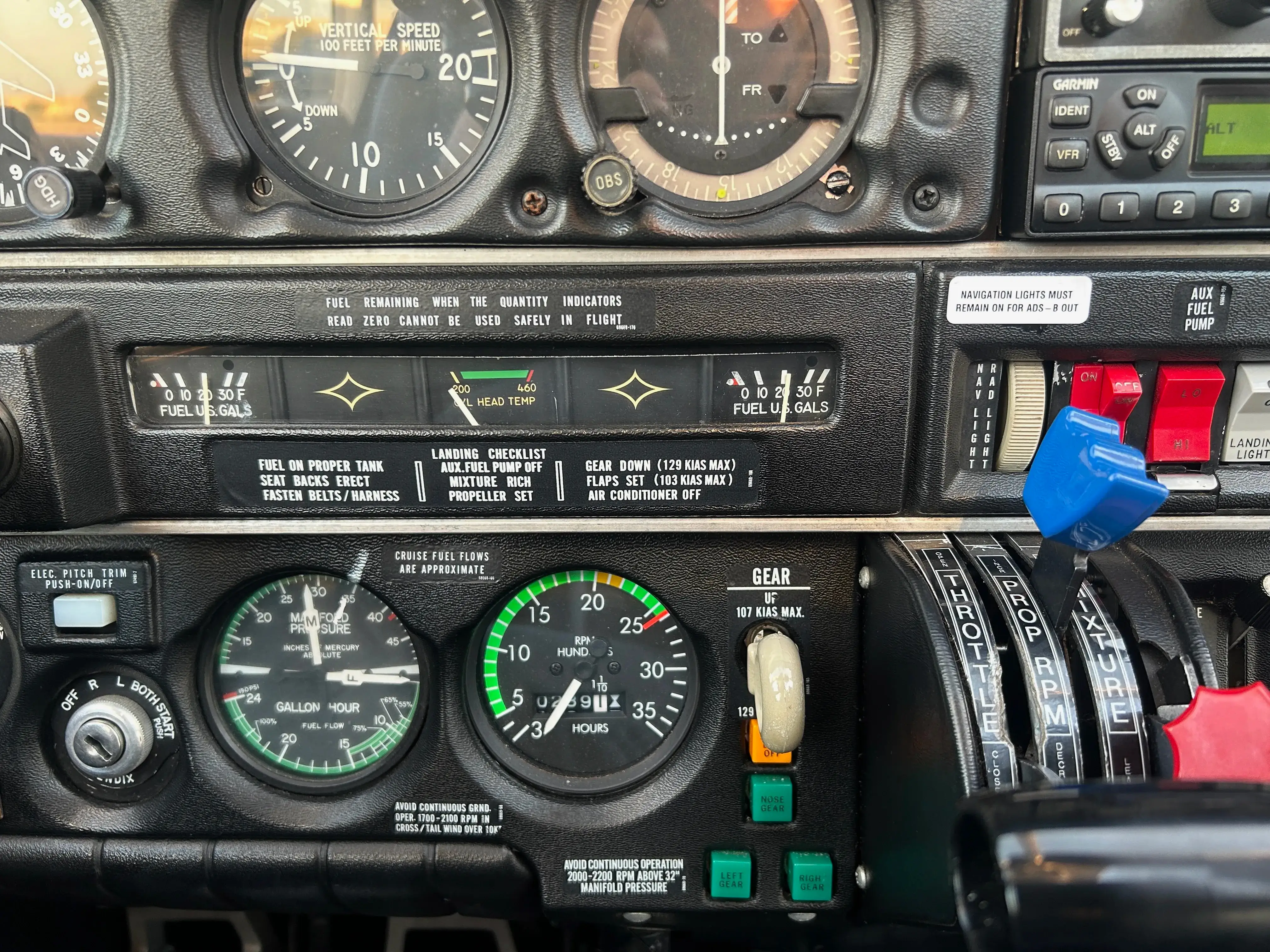 Piper Turbo Arrow III