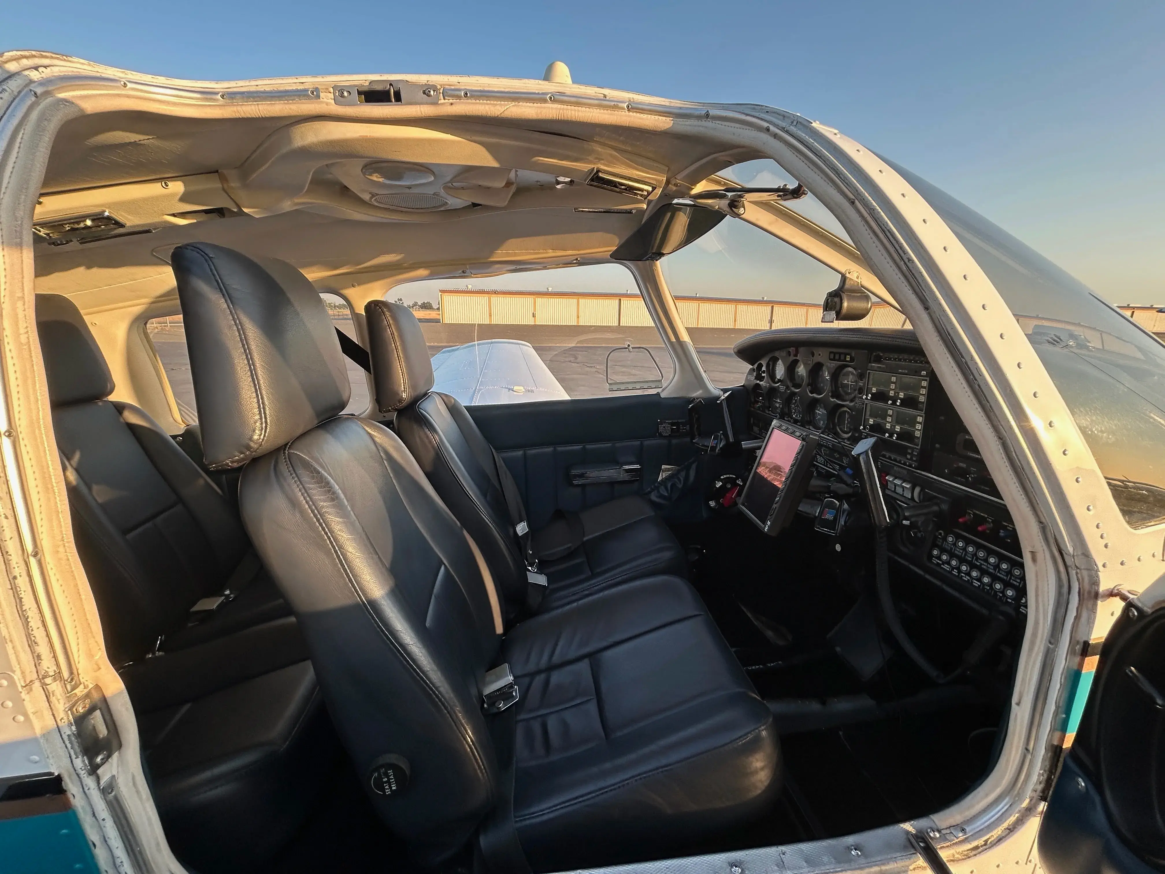 Piper Turbo Arrow III