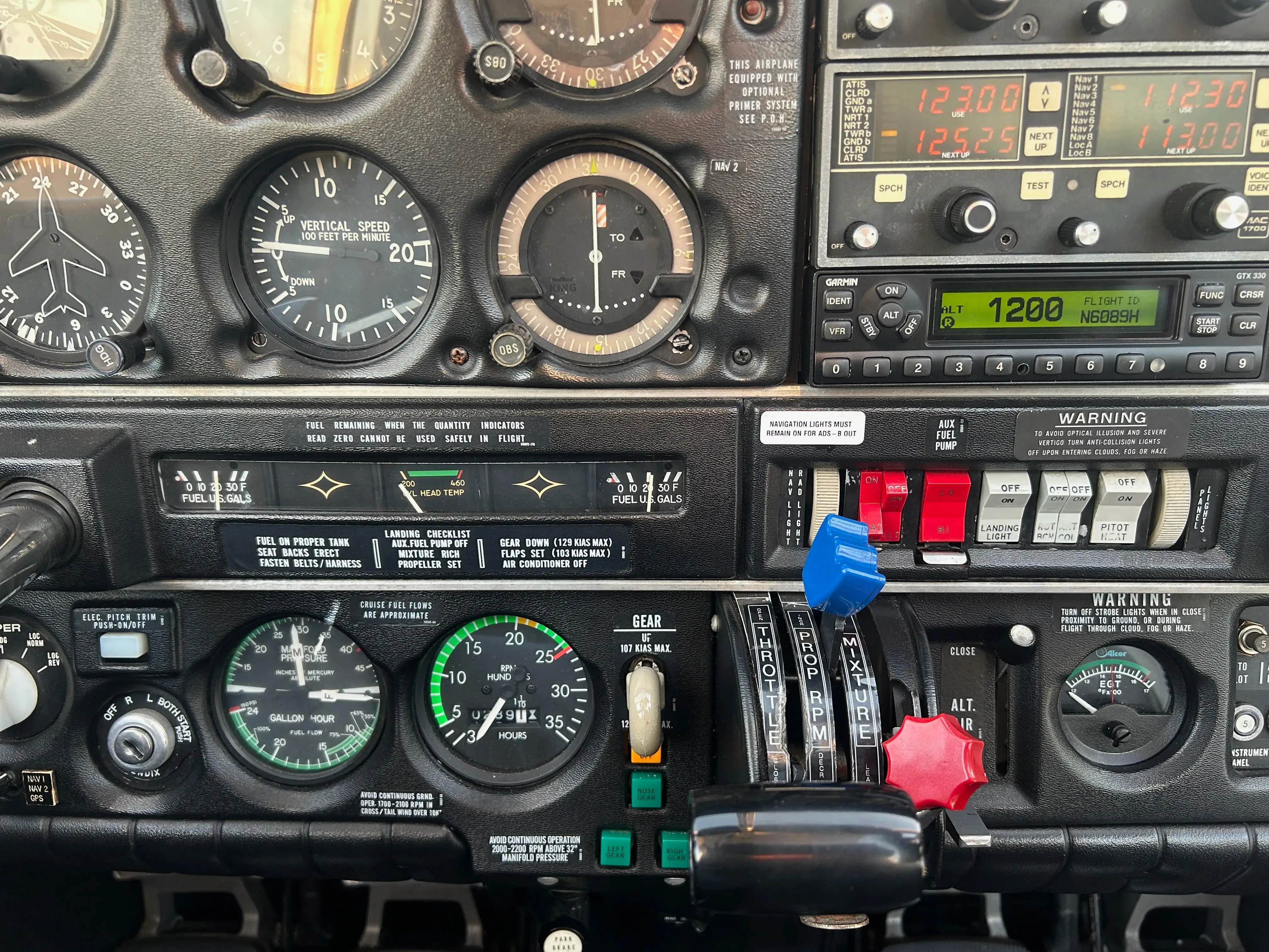Piper Turbo Arrow III