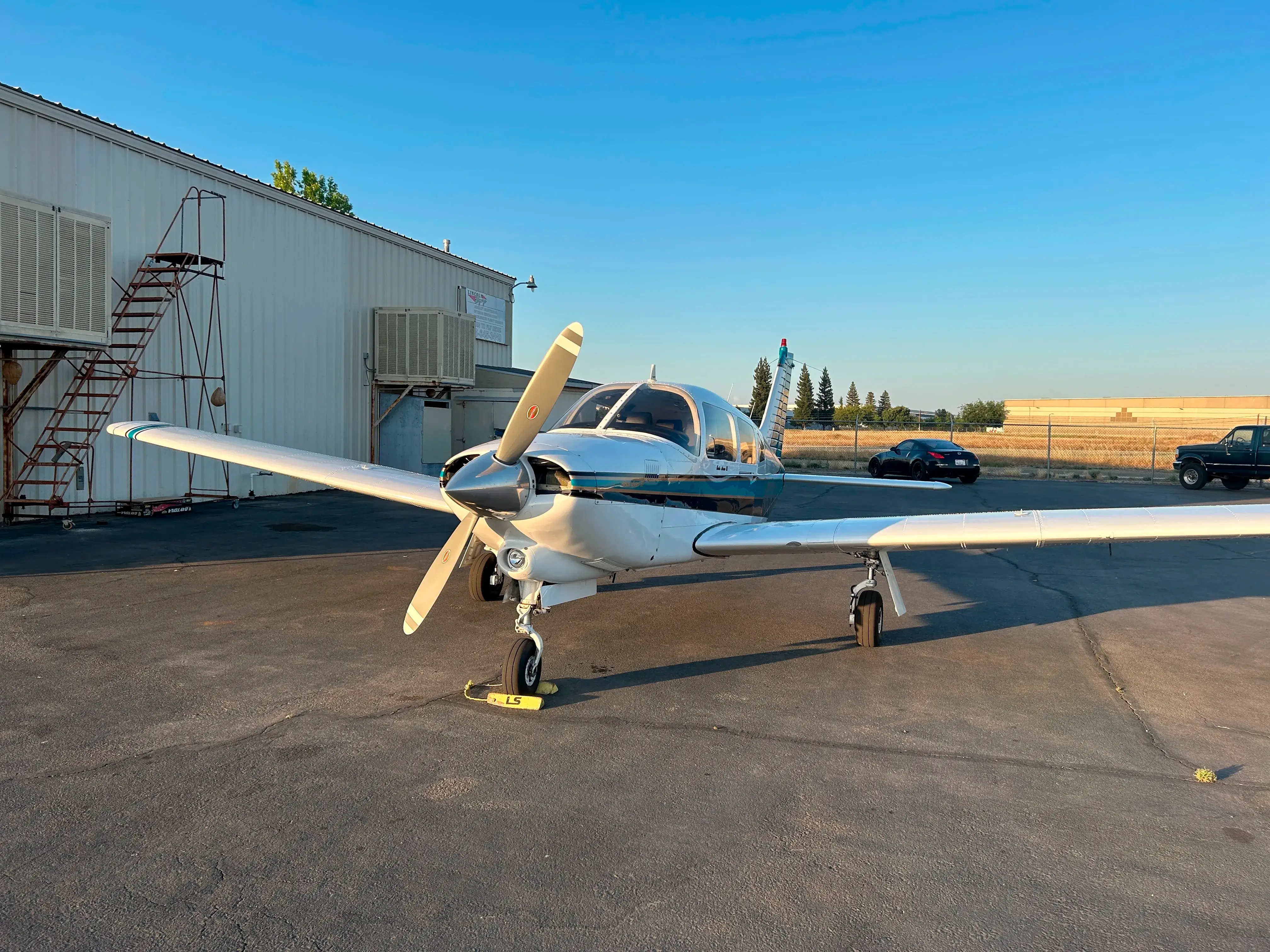 Piper Turbo Arrow III