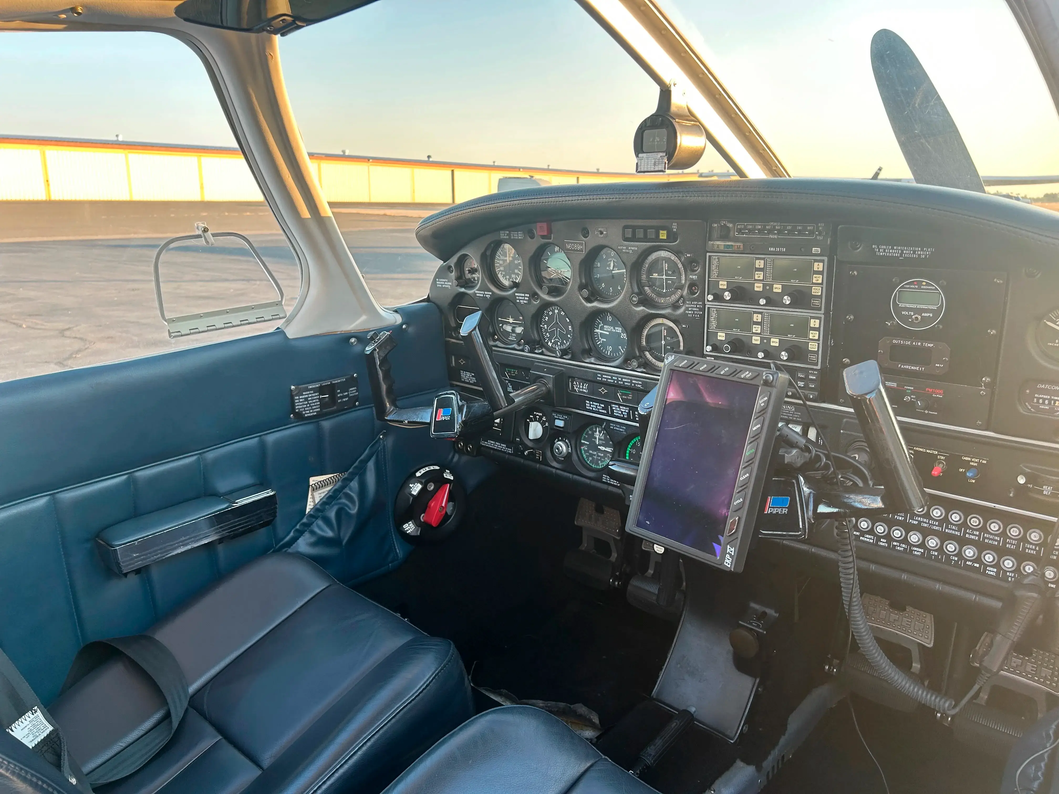 Piper Turbo Arrow III