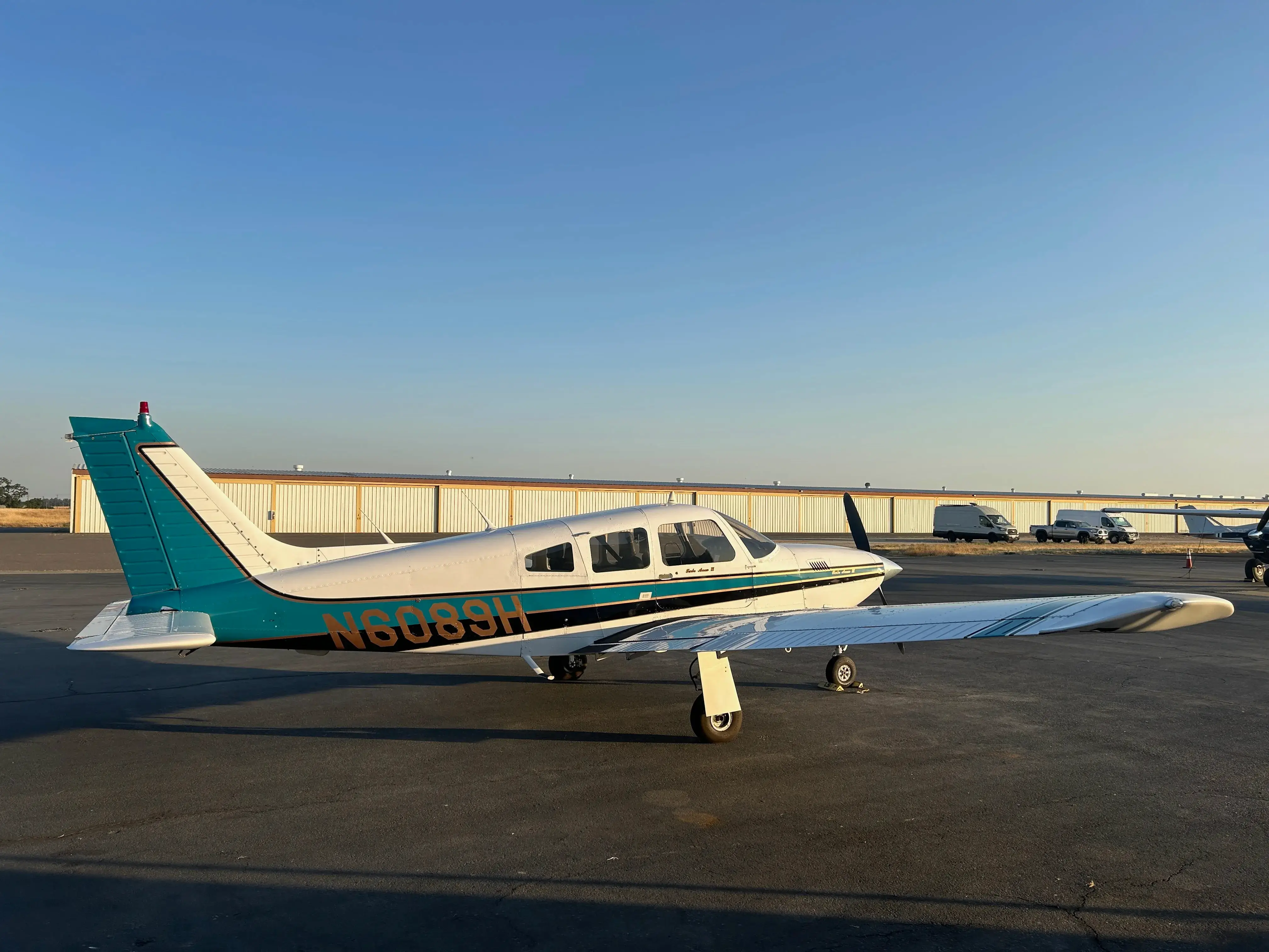 Piper Turbo Arrow III