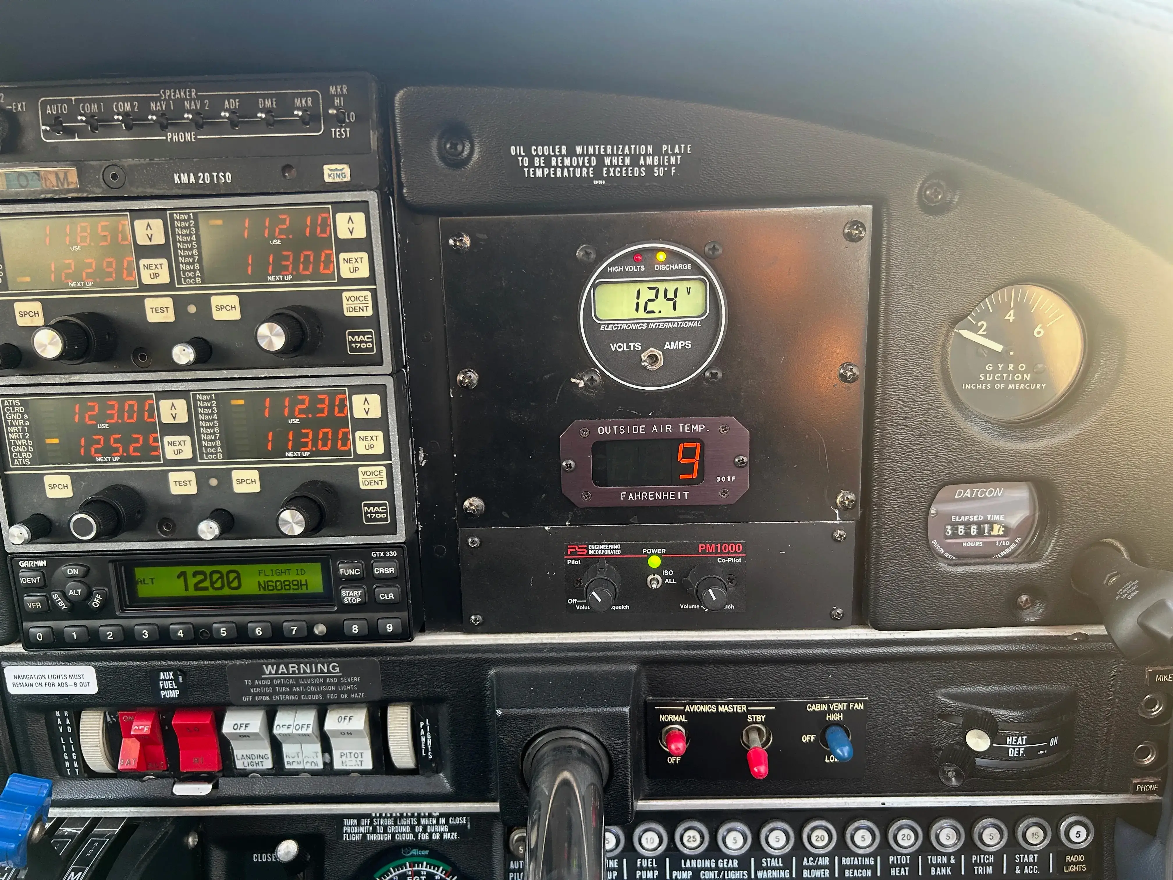 Piper Turbo Arrow III