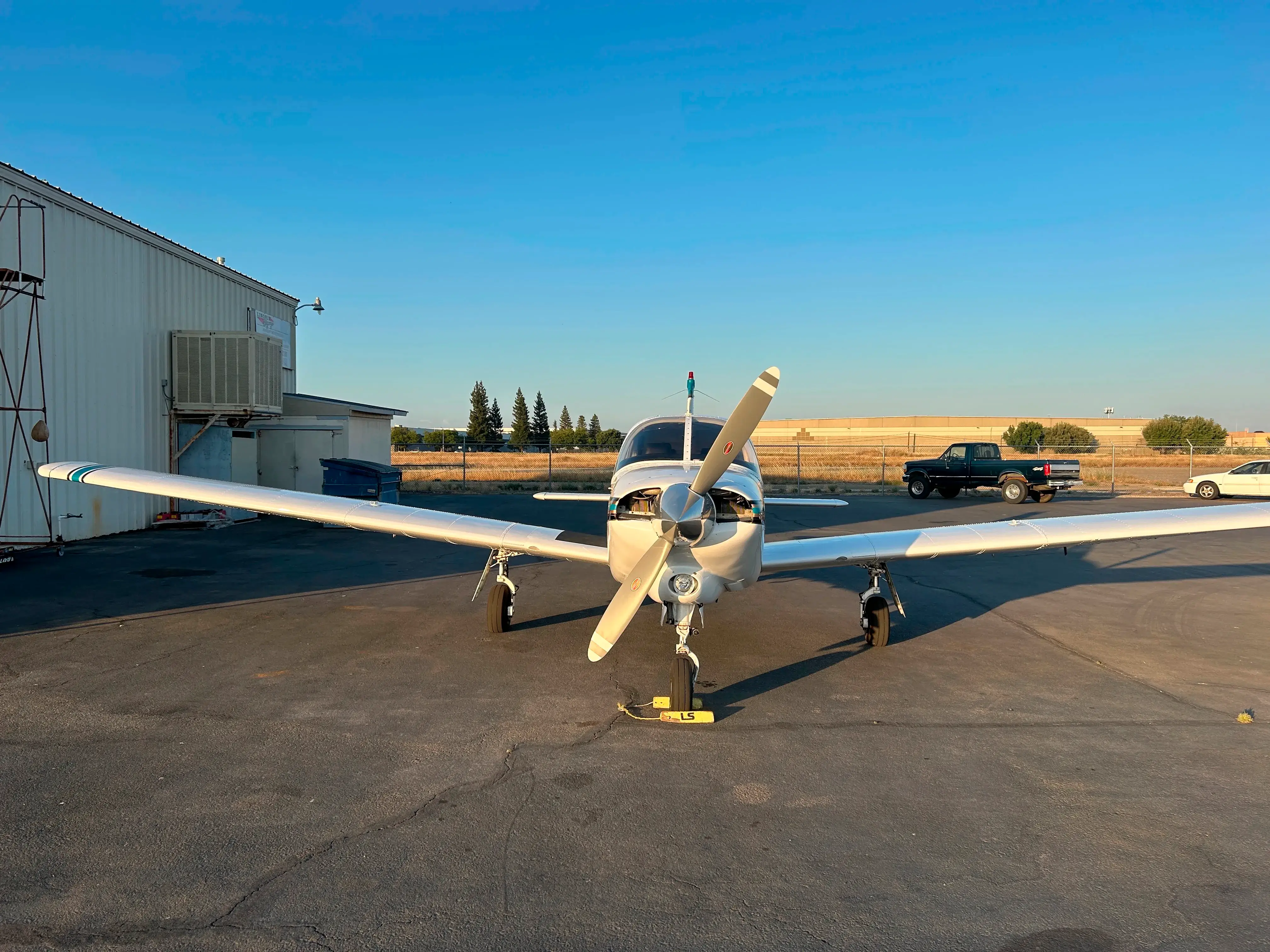 Piper Turbo Arrow III