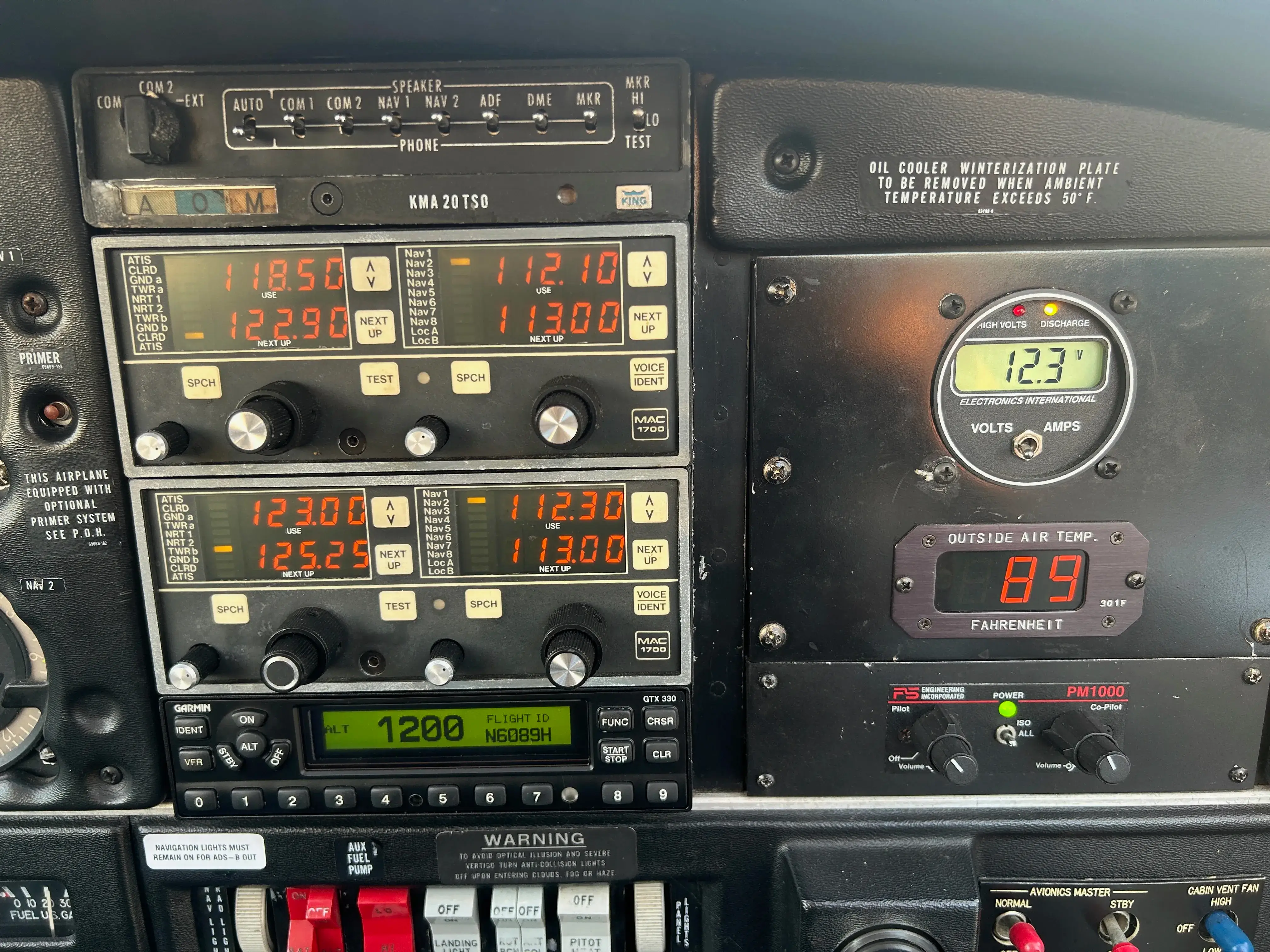 Piper Turbo Arrow III
