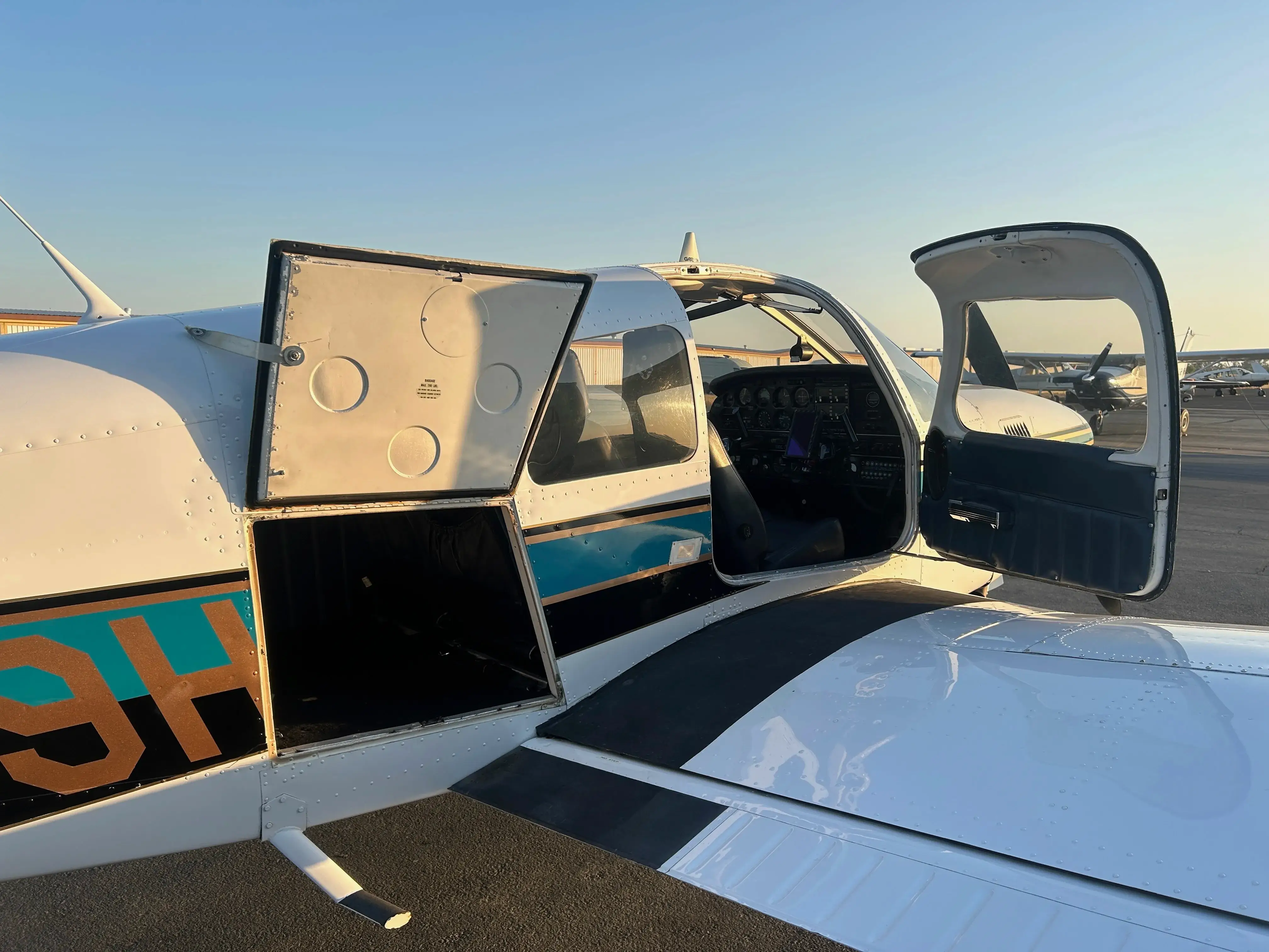 Piper Turbo Arrow III