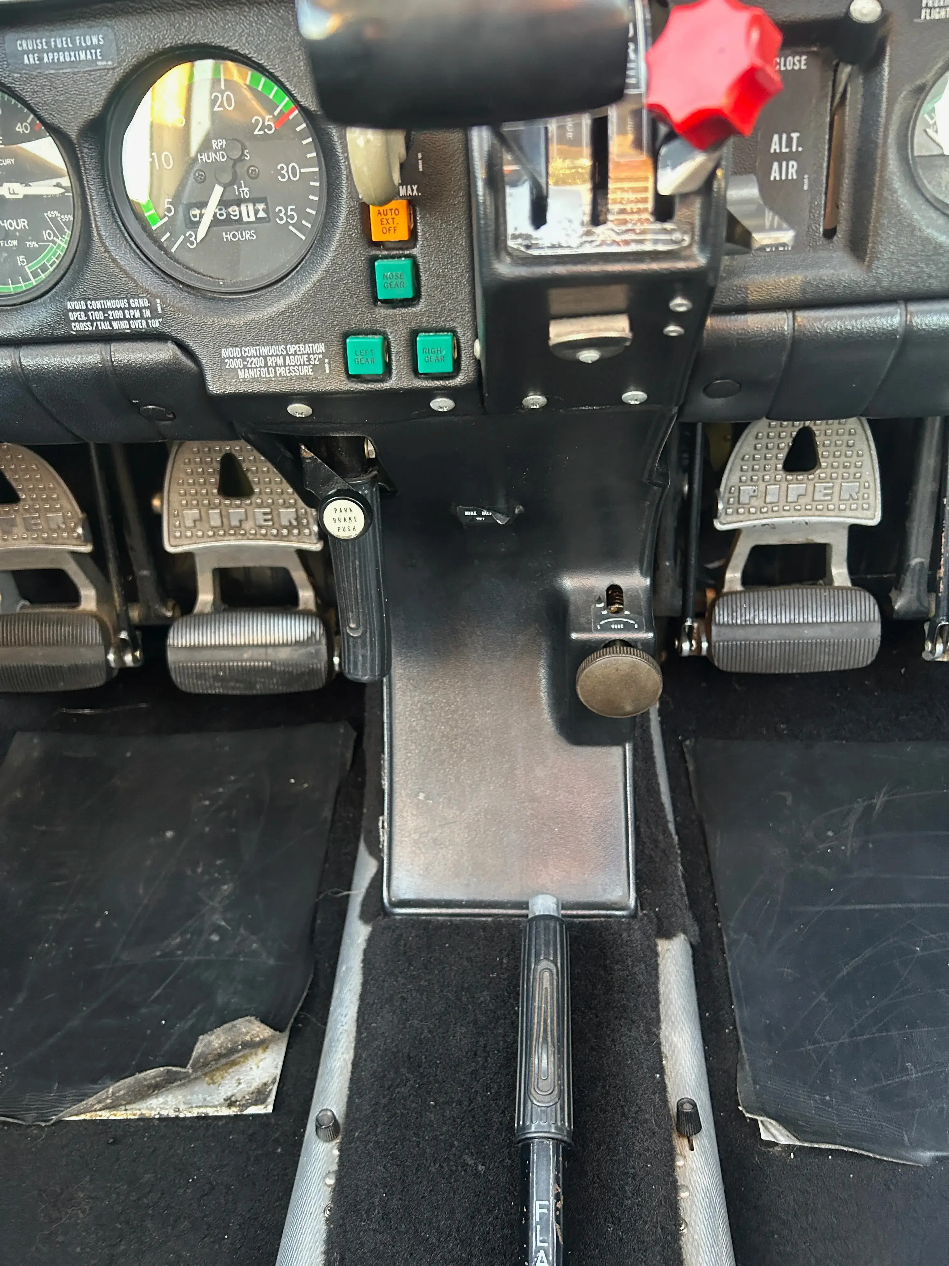 Piper Turbo Arrow III